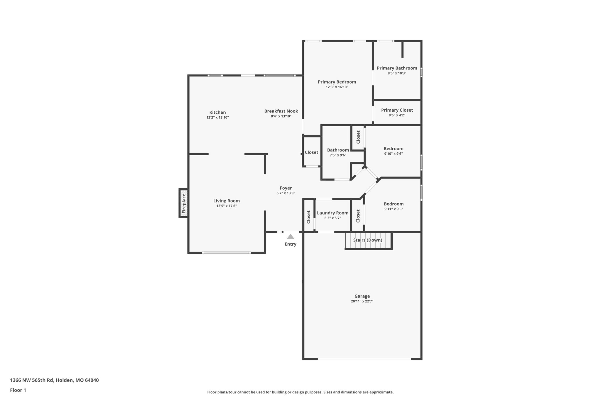 Floor 1