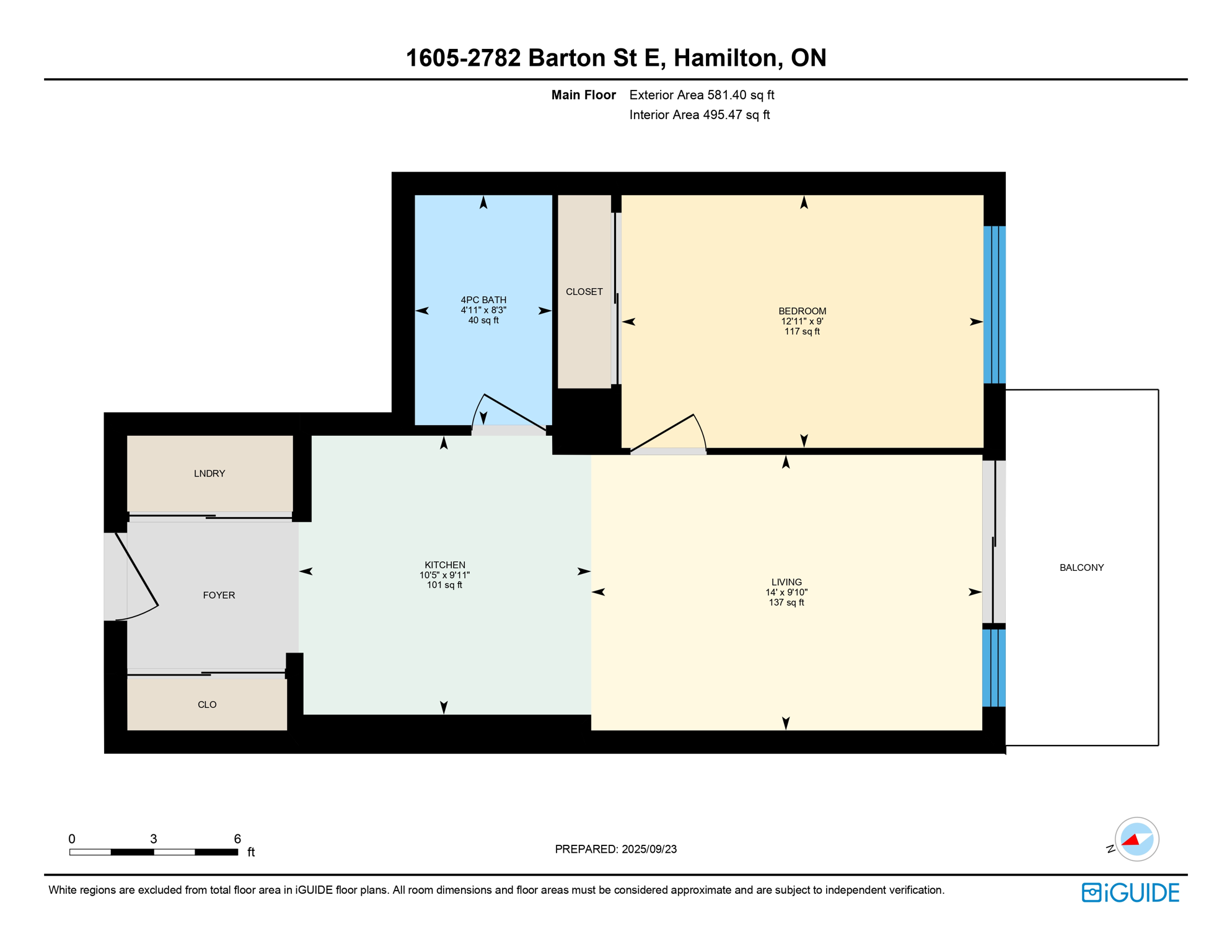 Floorplan #1