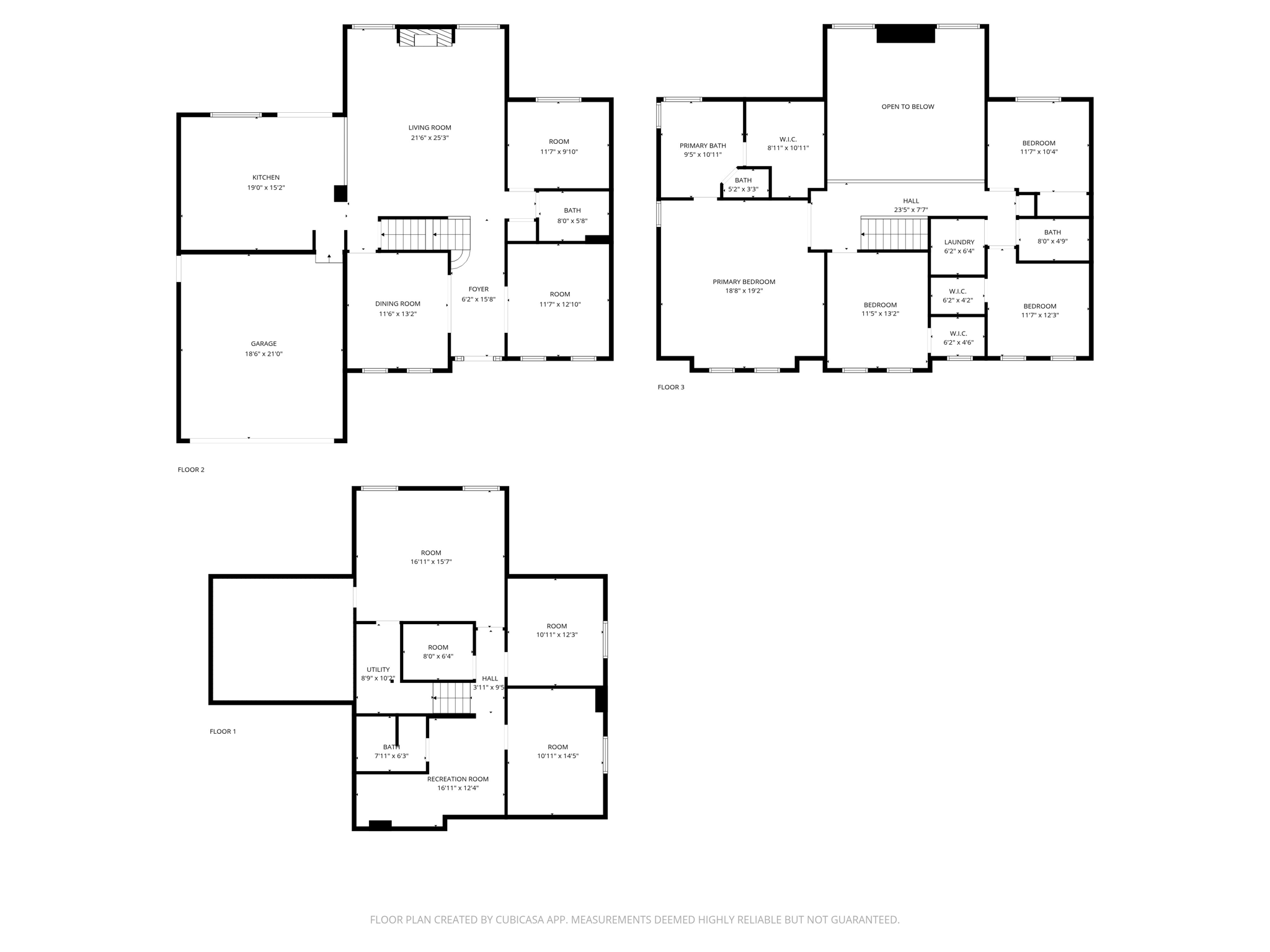 Floorplan #1