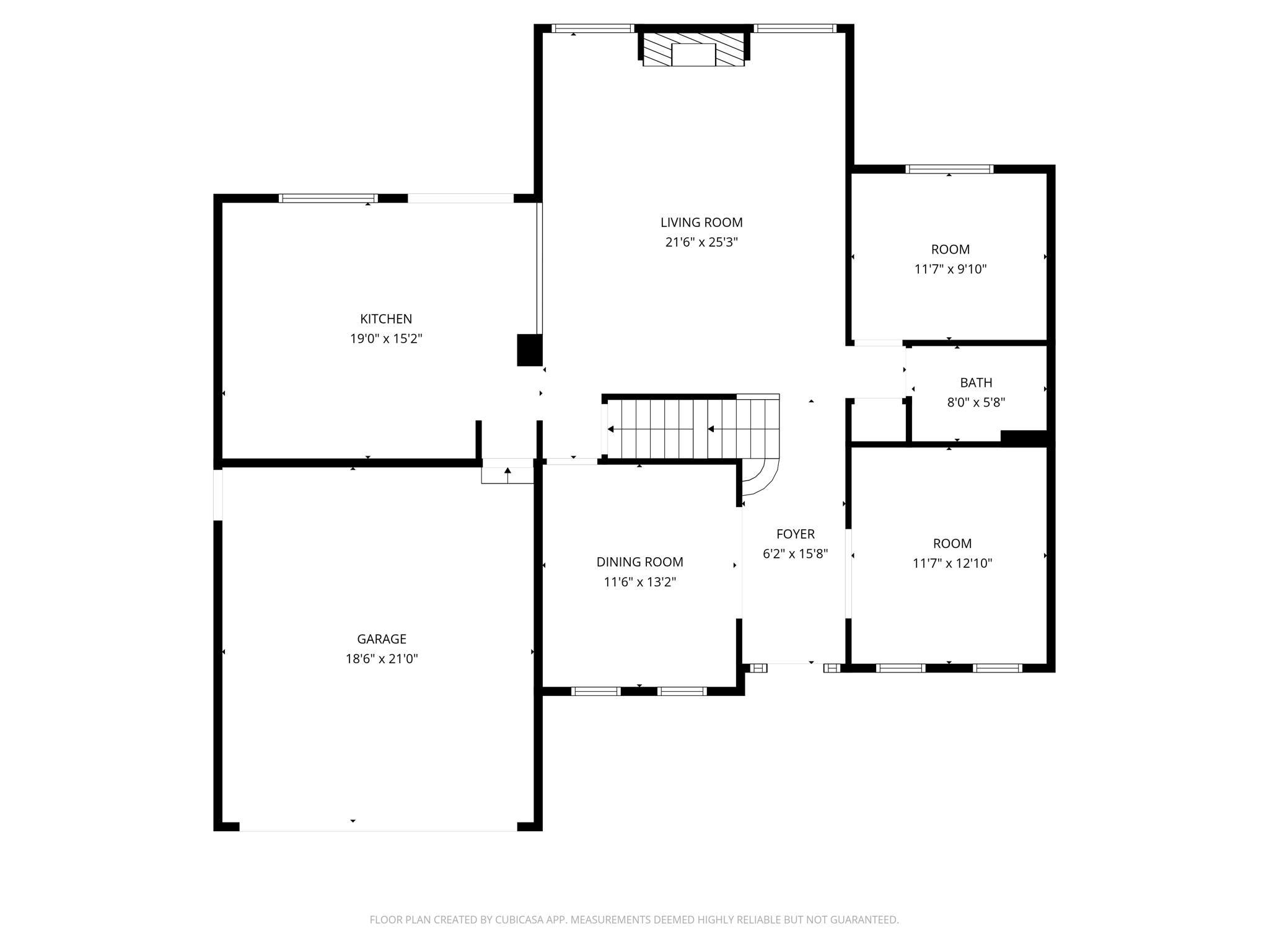 Floorplan #3