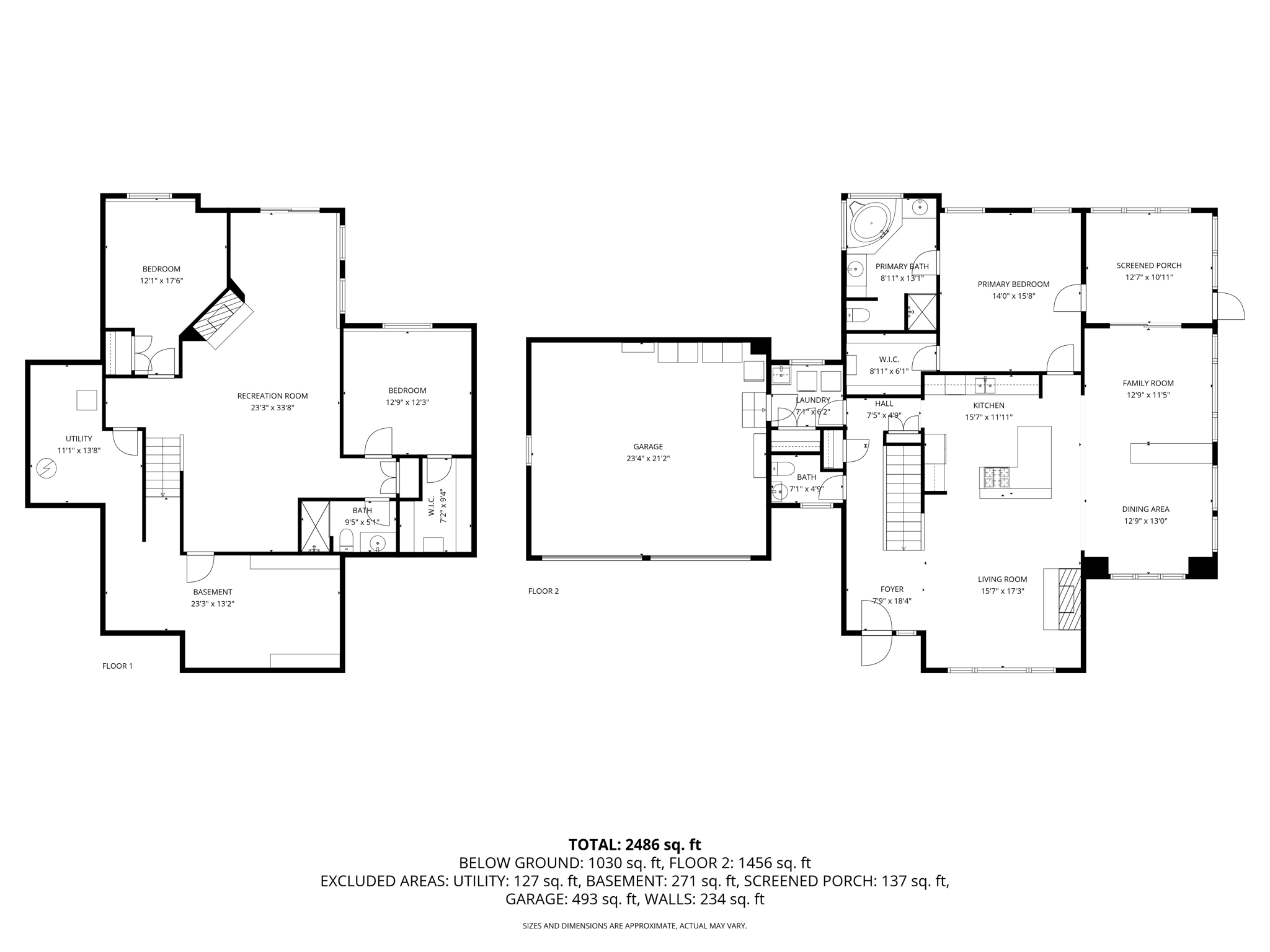Floorplan #1