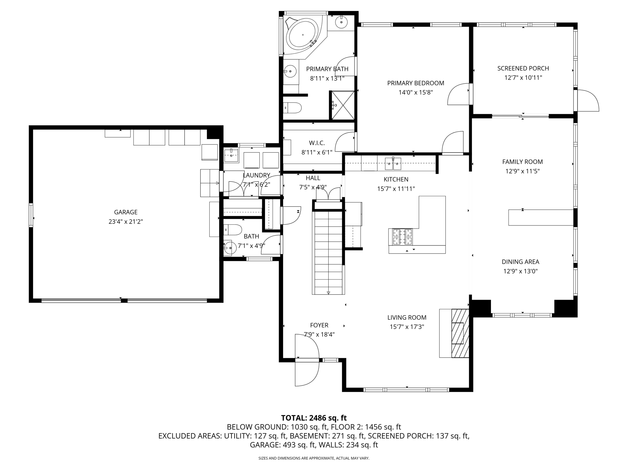Floorplan #2