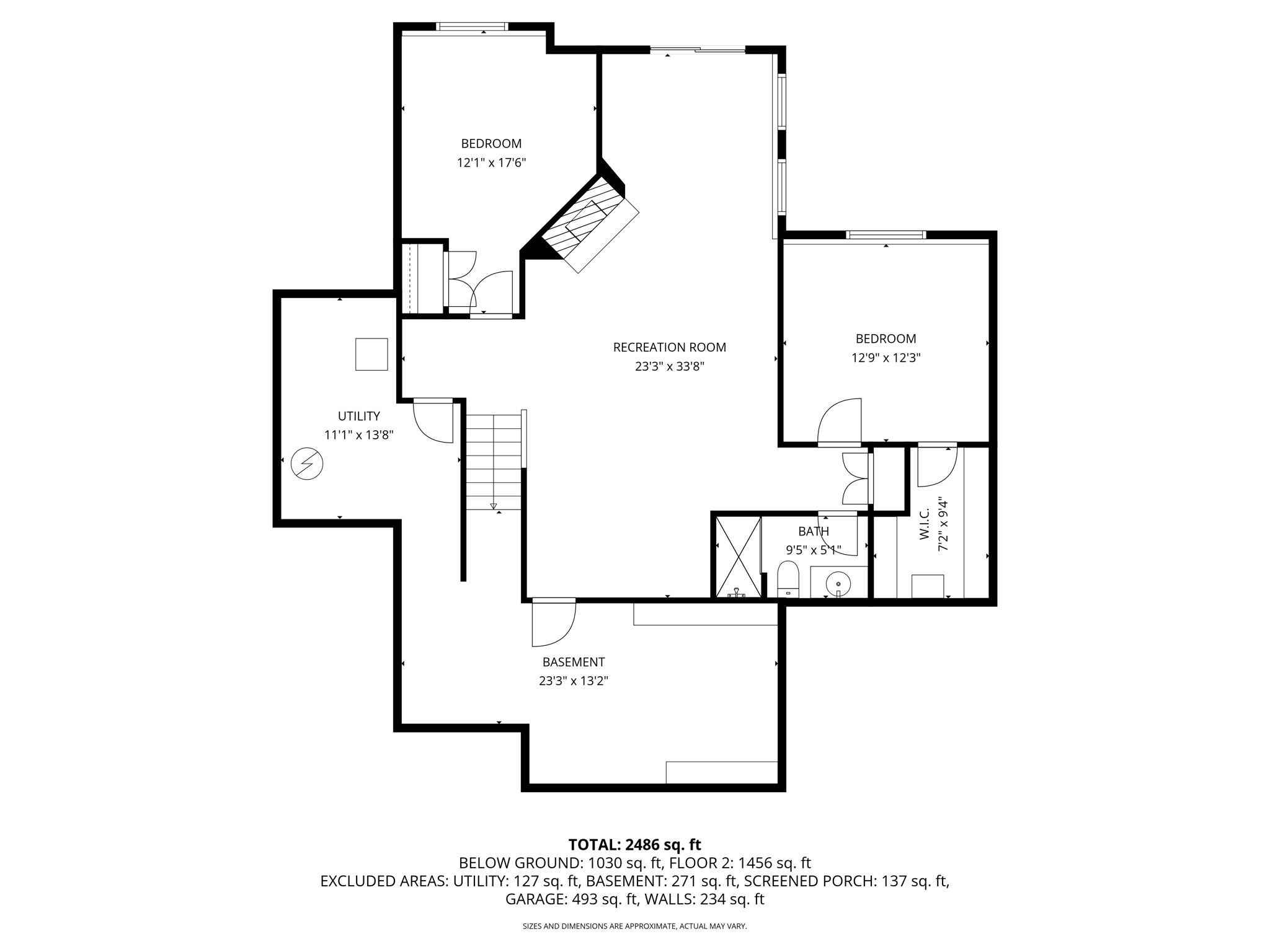 Floorplan #3