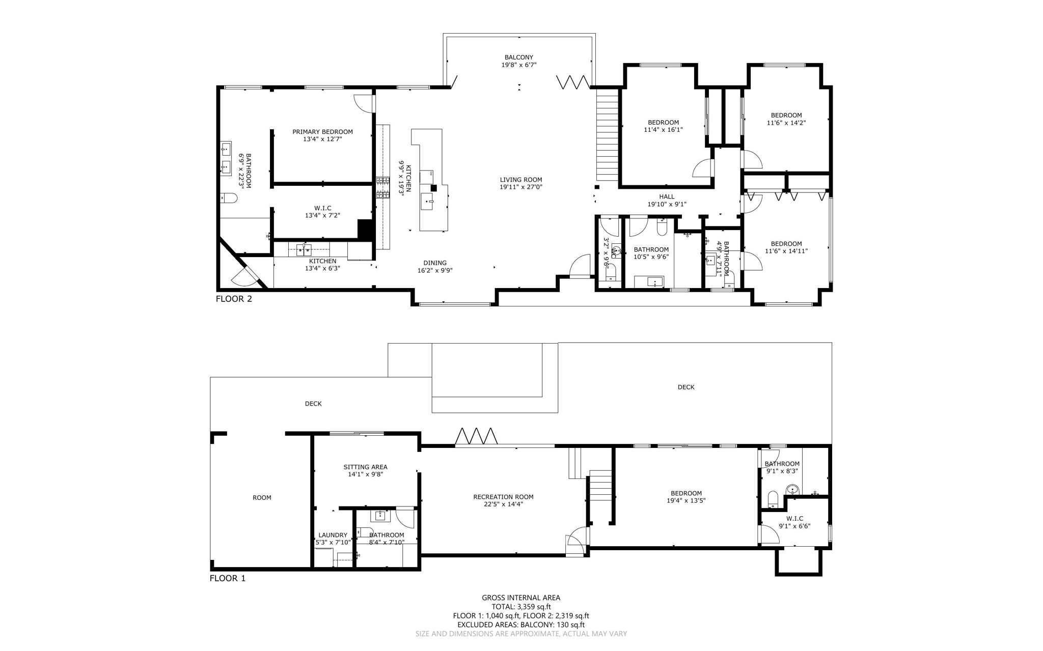 Main Home