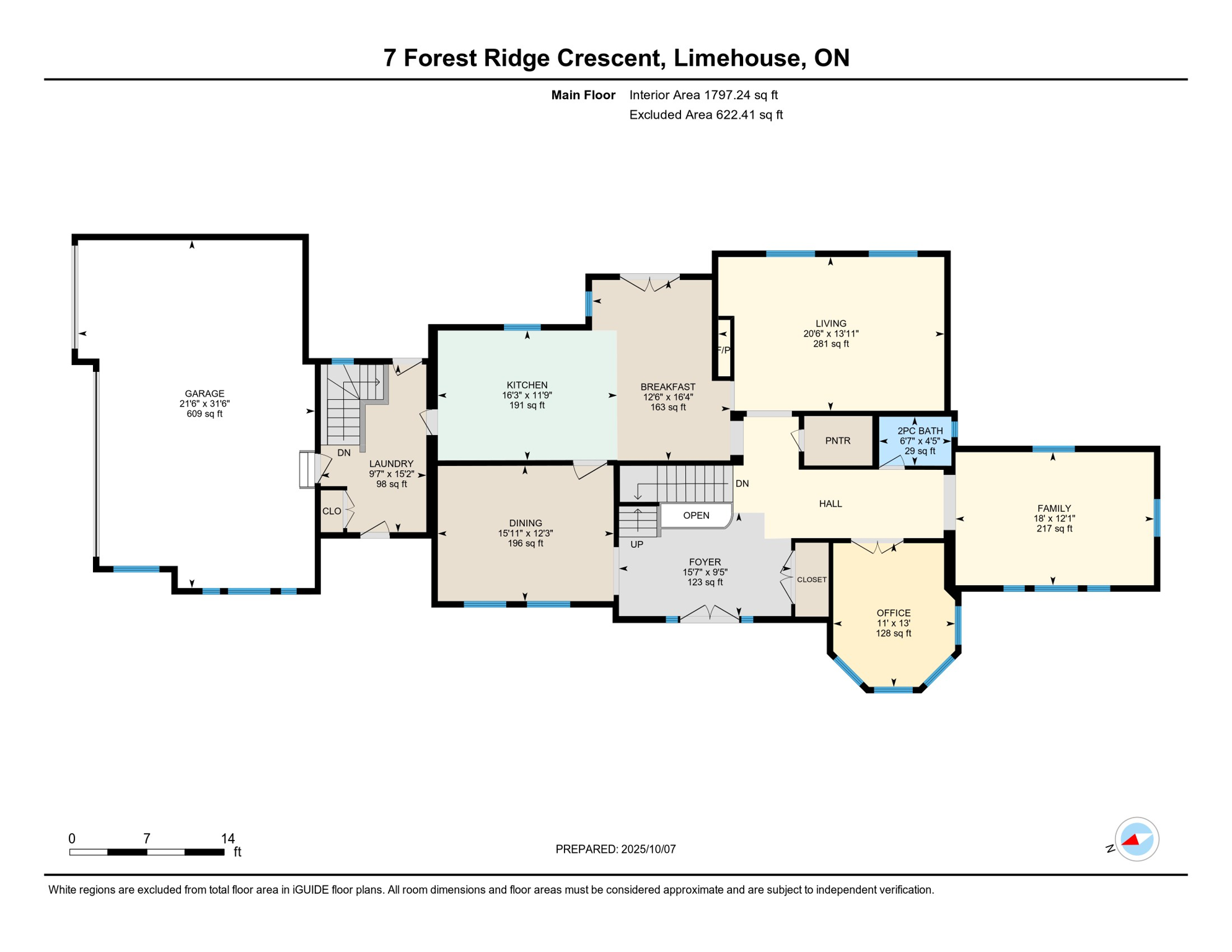 Floorplan #3