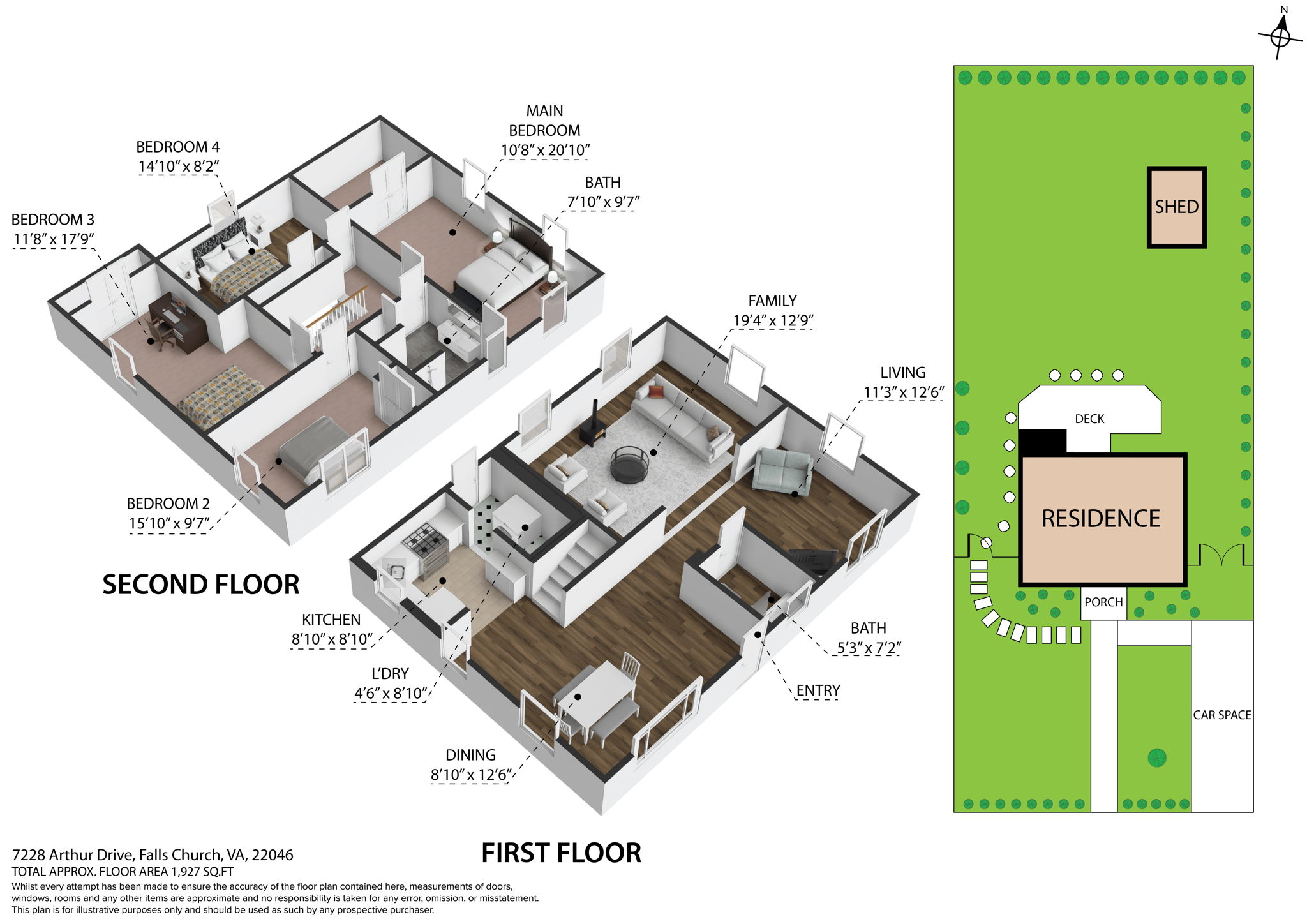 Floorplan #1