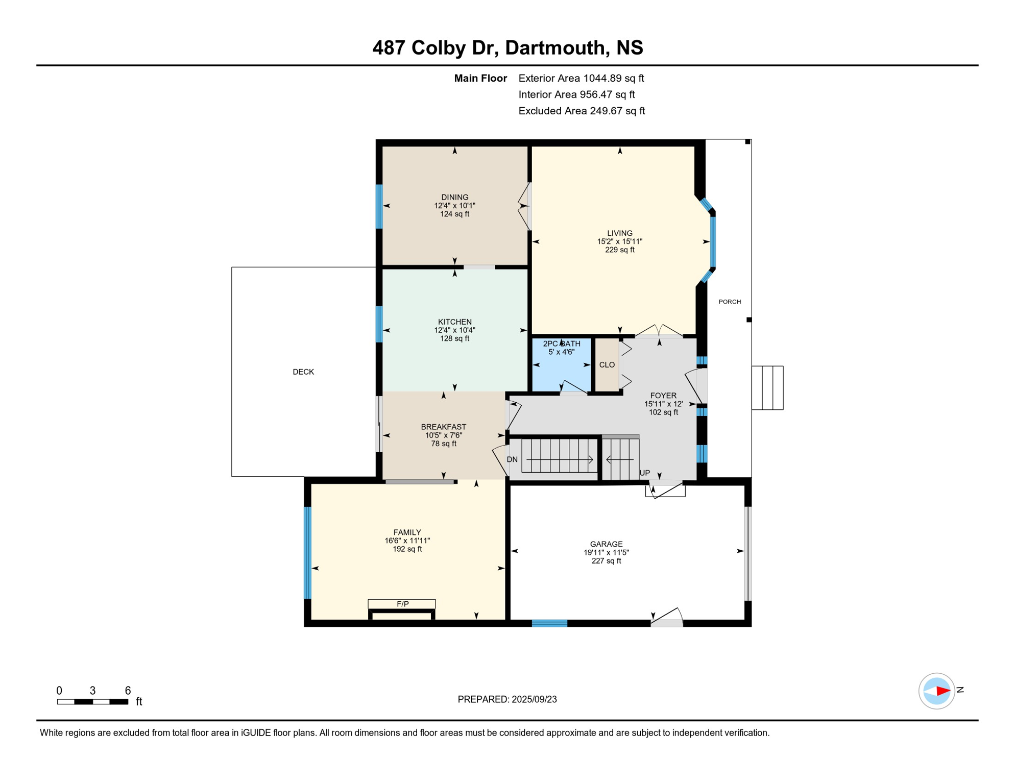 Floorplan #1