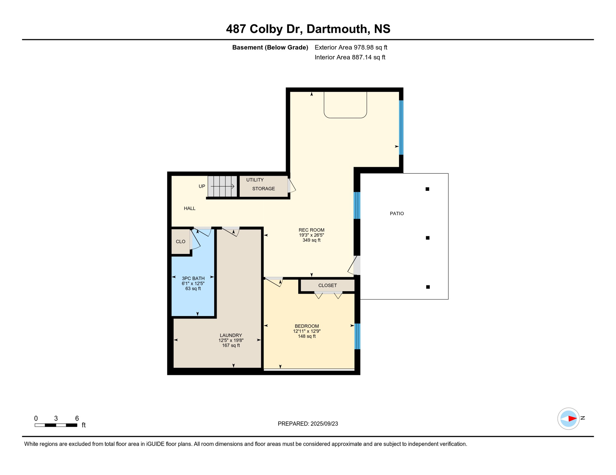 Floorplan #3