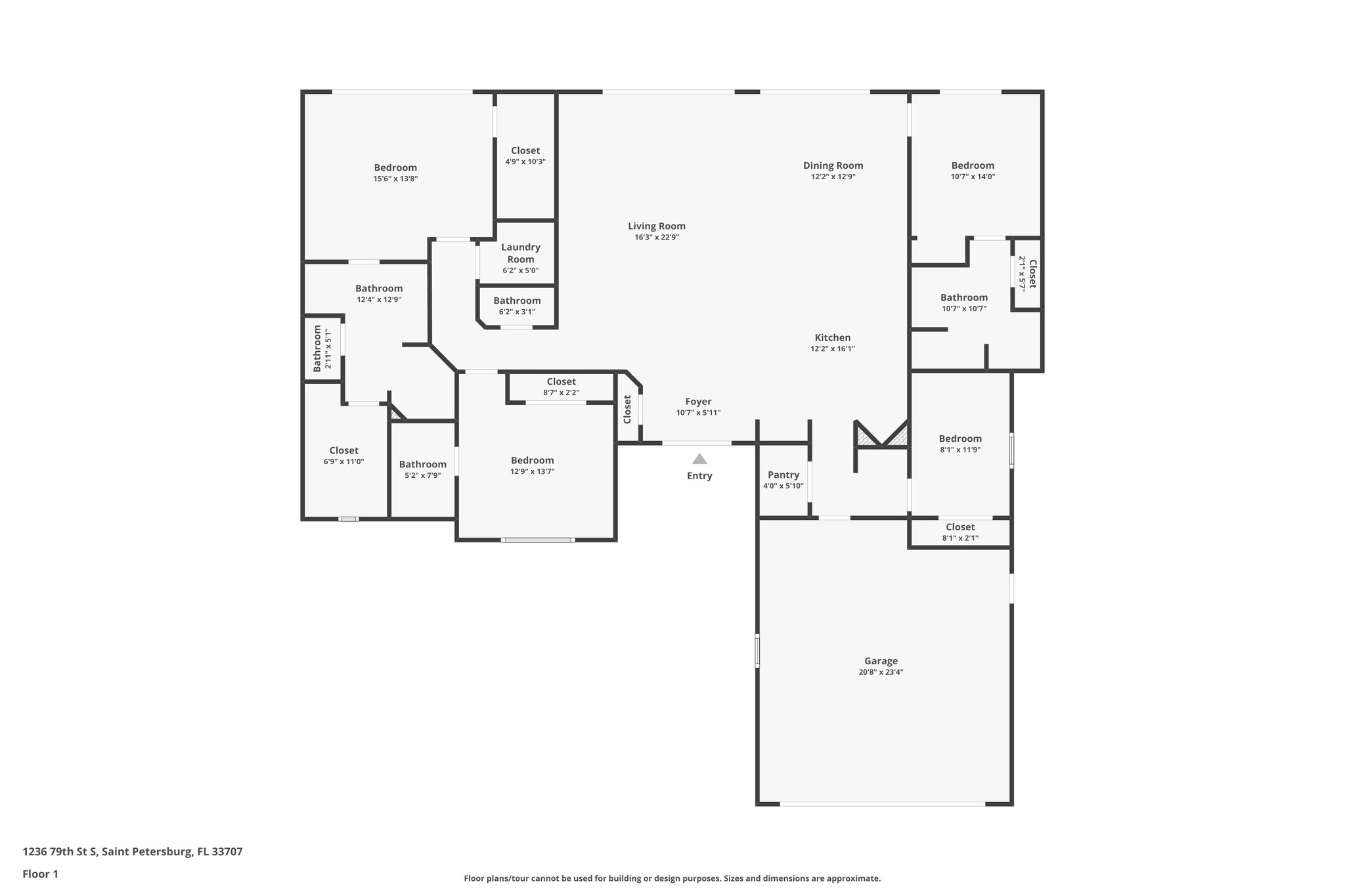 Floor 1