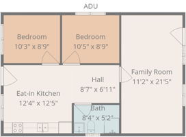 Floorplan #4