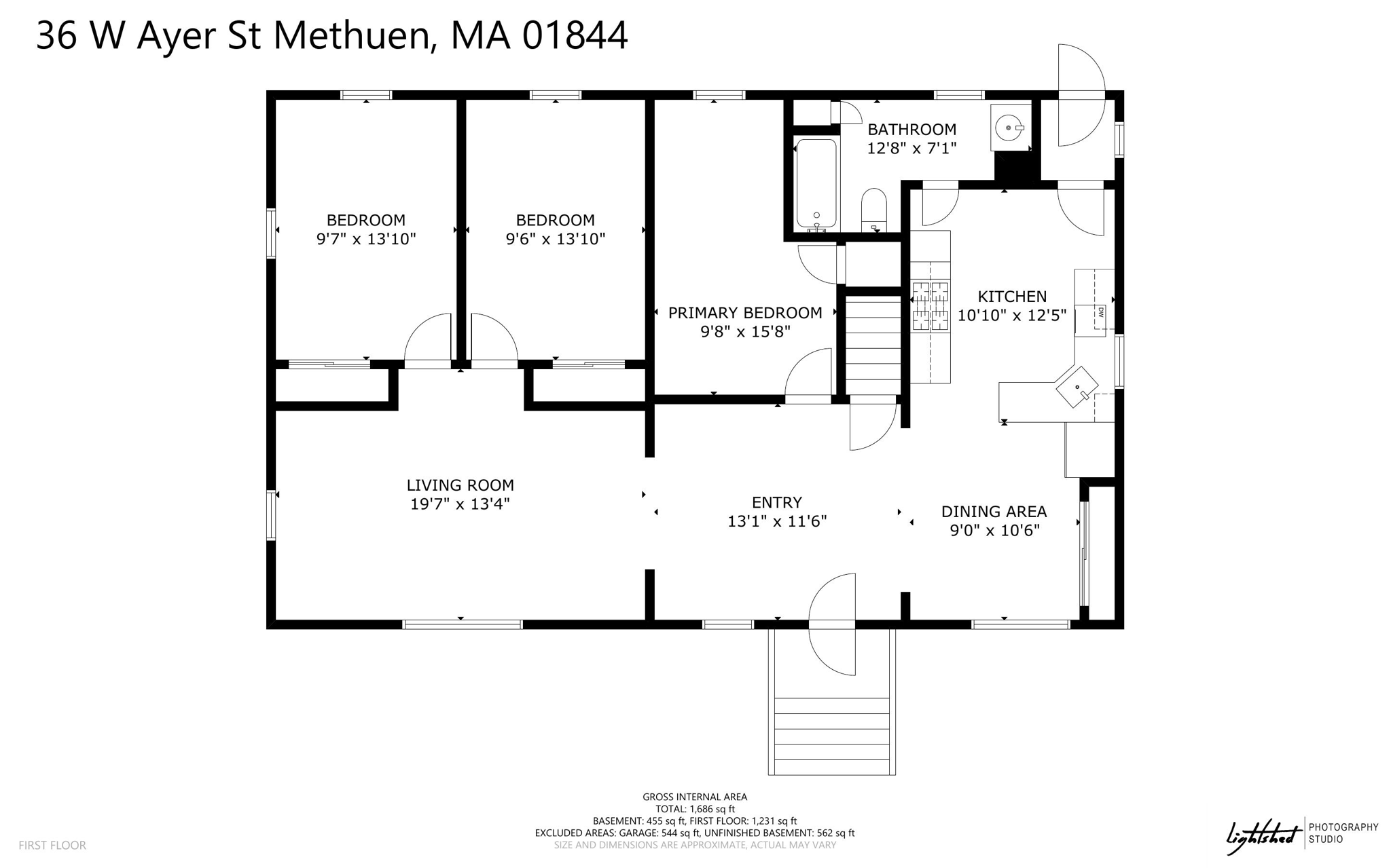 Floorplan #1