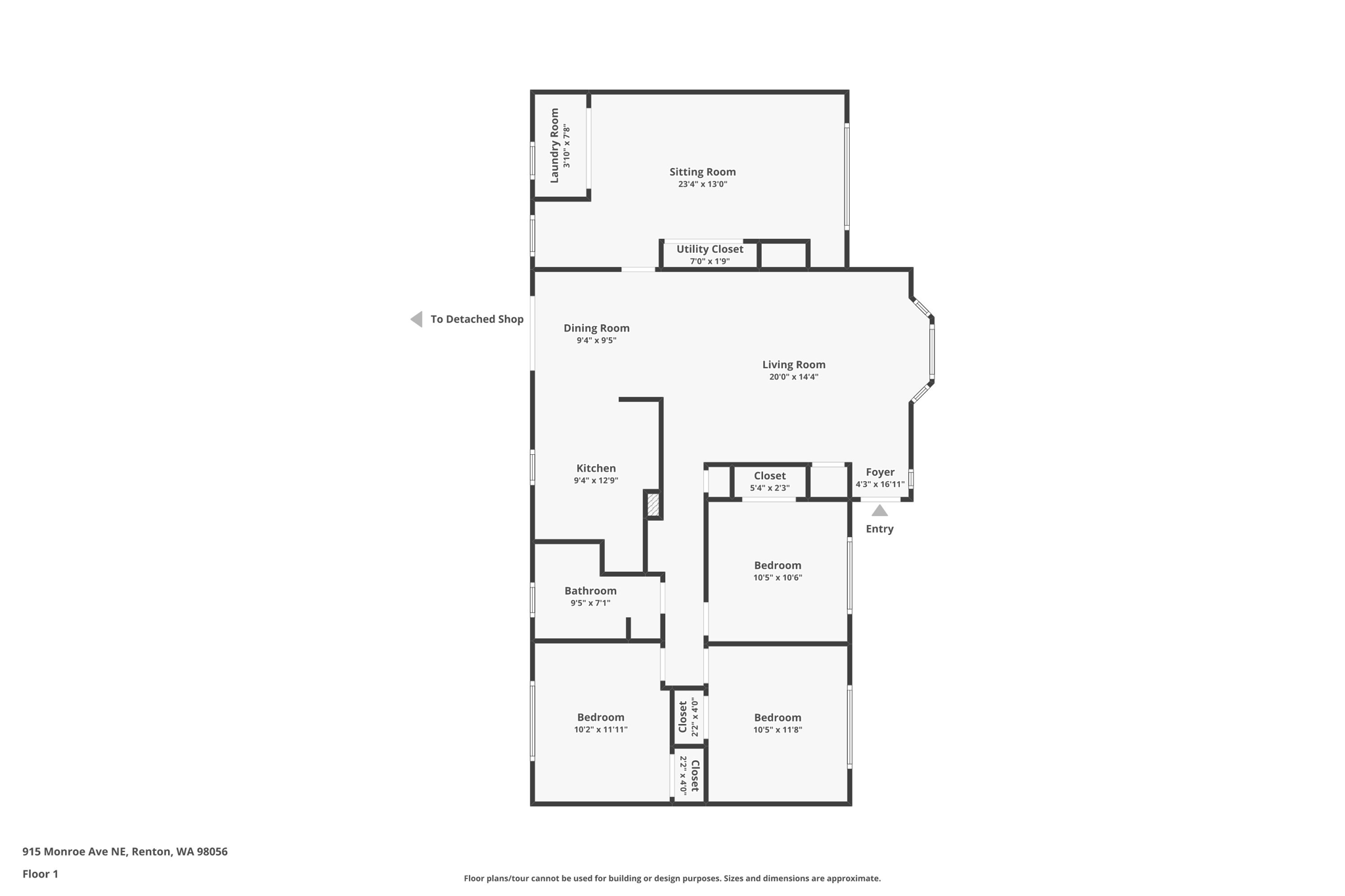 Floorplan #3