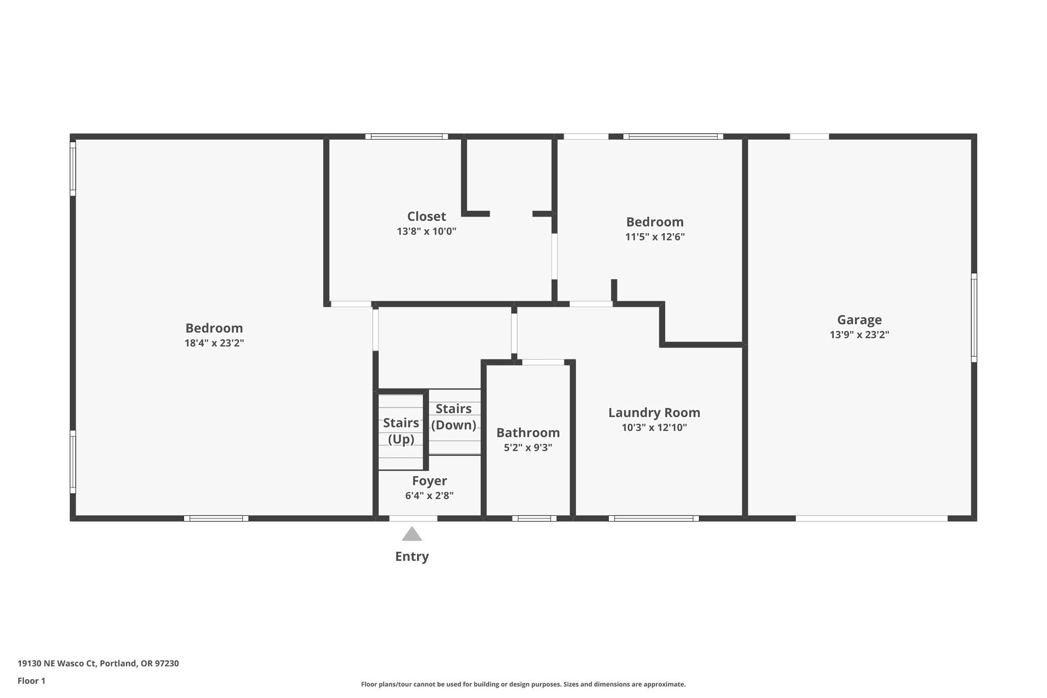 Floor 1