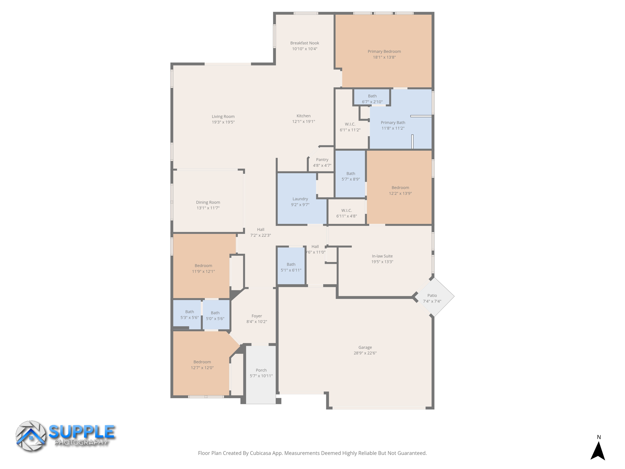 Floorplan #1
