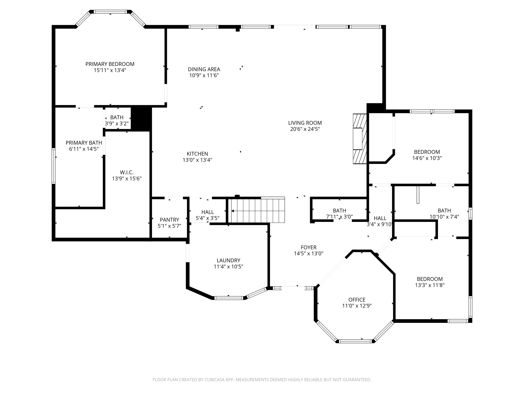 Floorplan #1