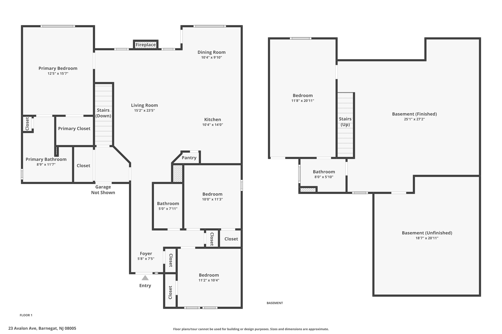 Floorplan #2