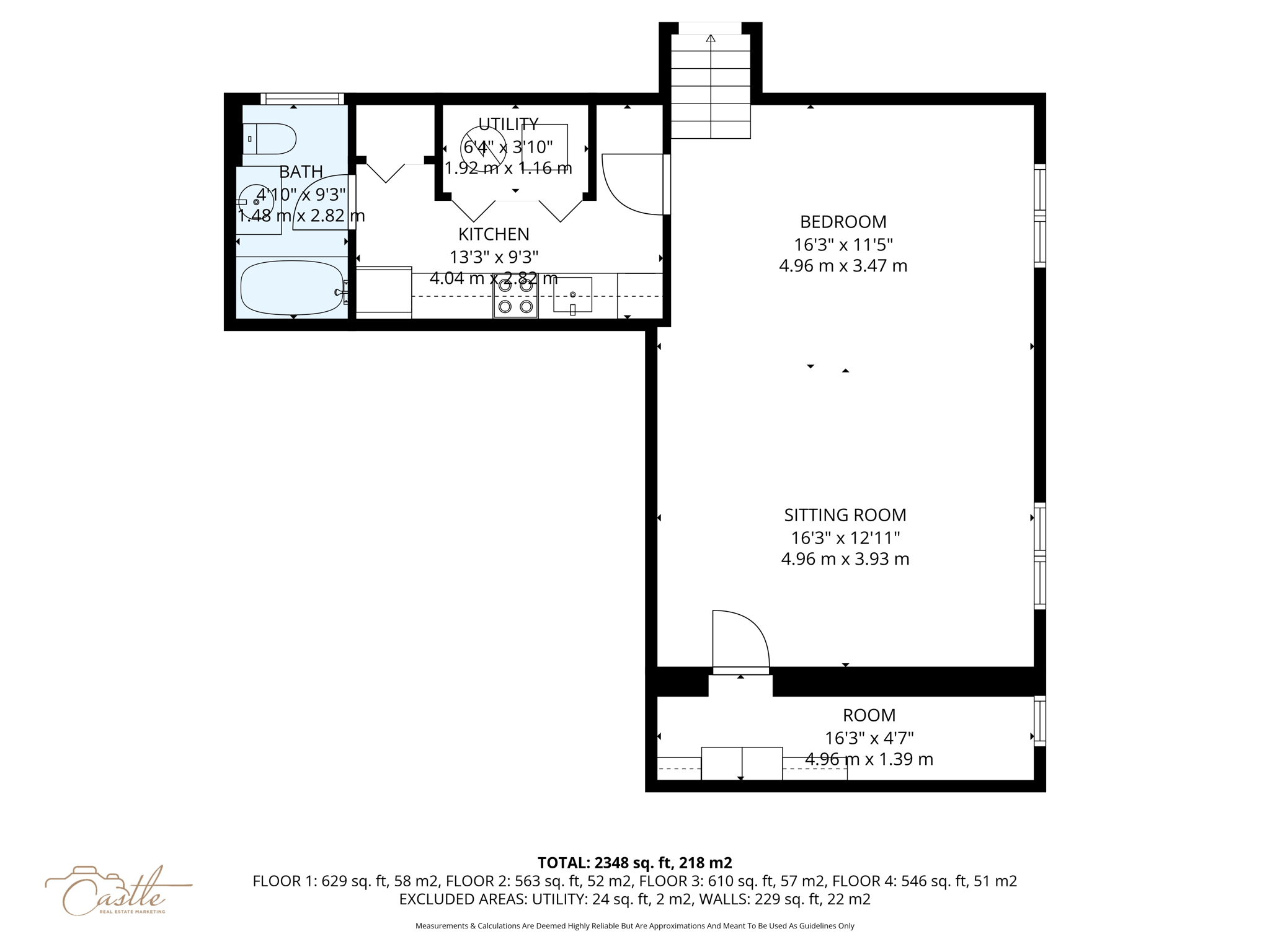 Floorplan #1