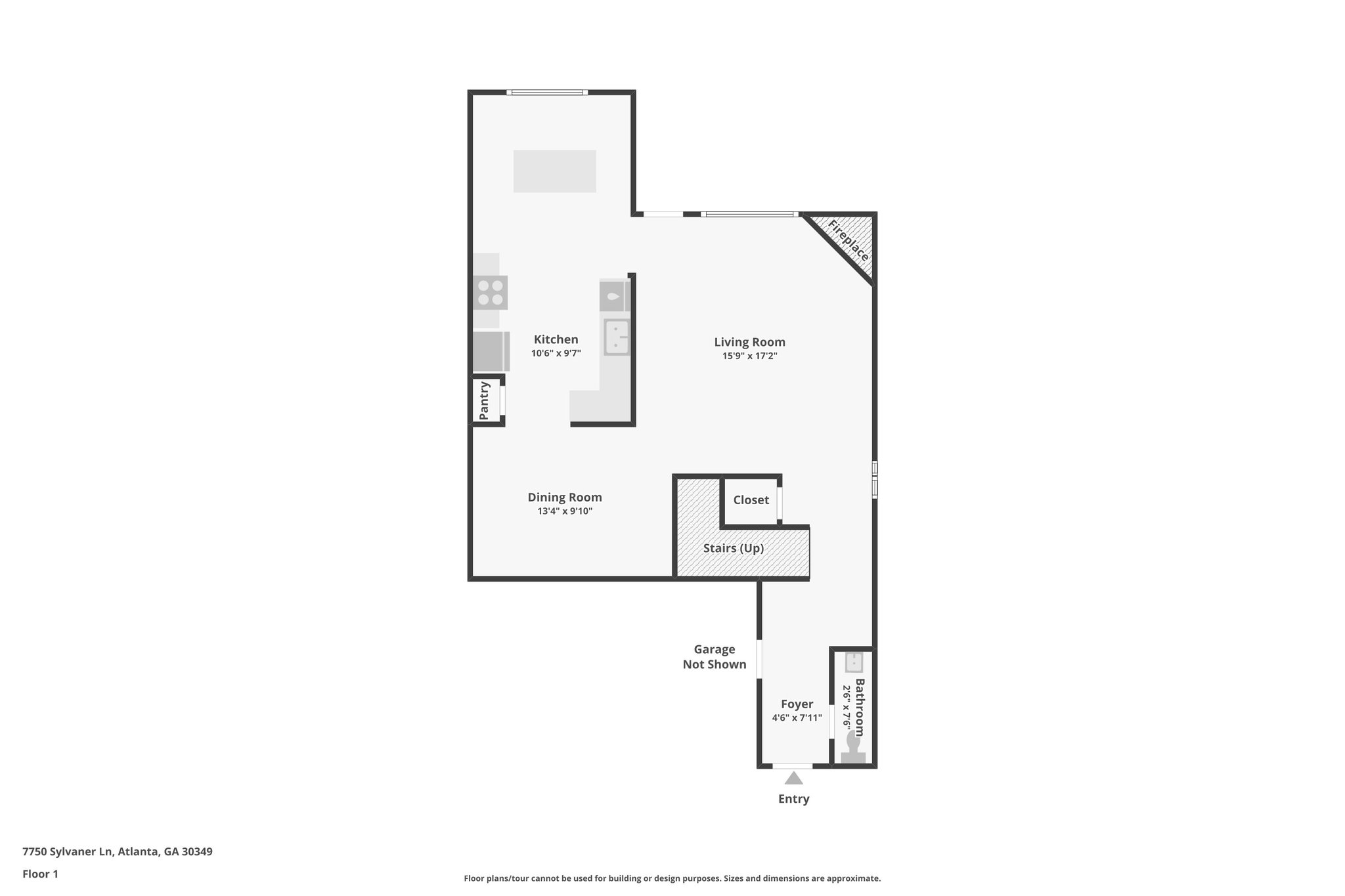 Floor 1