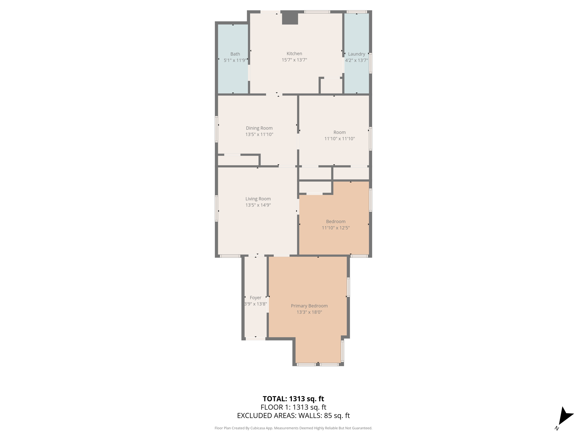 Floorplan #1