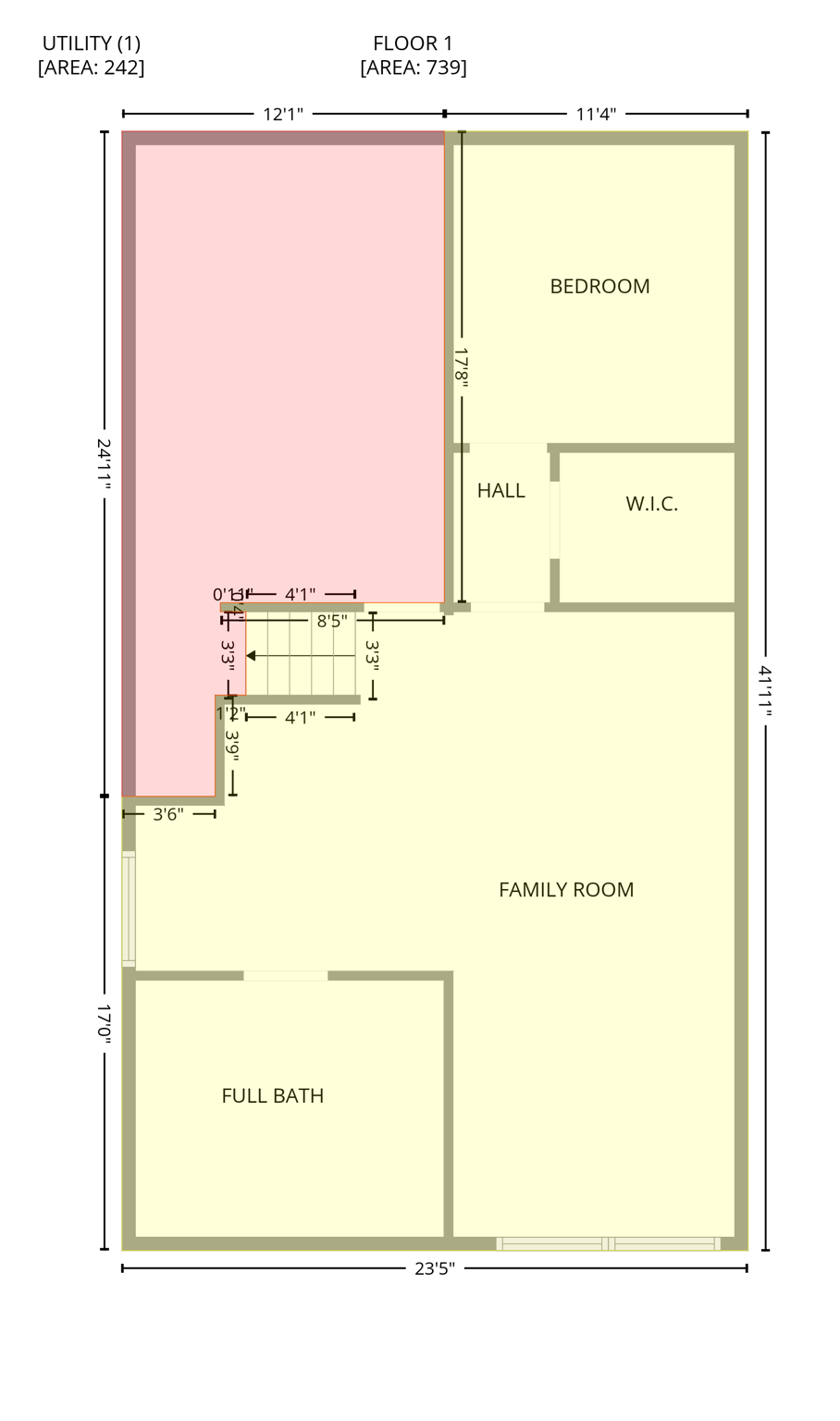 Floorplan #4