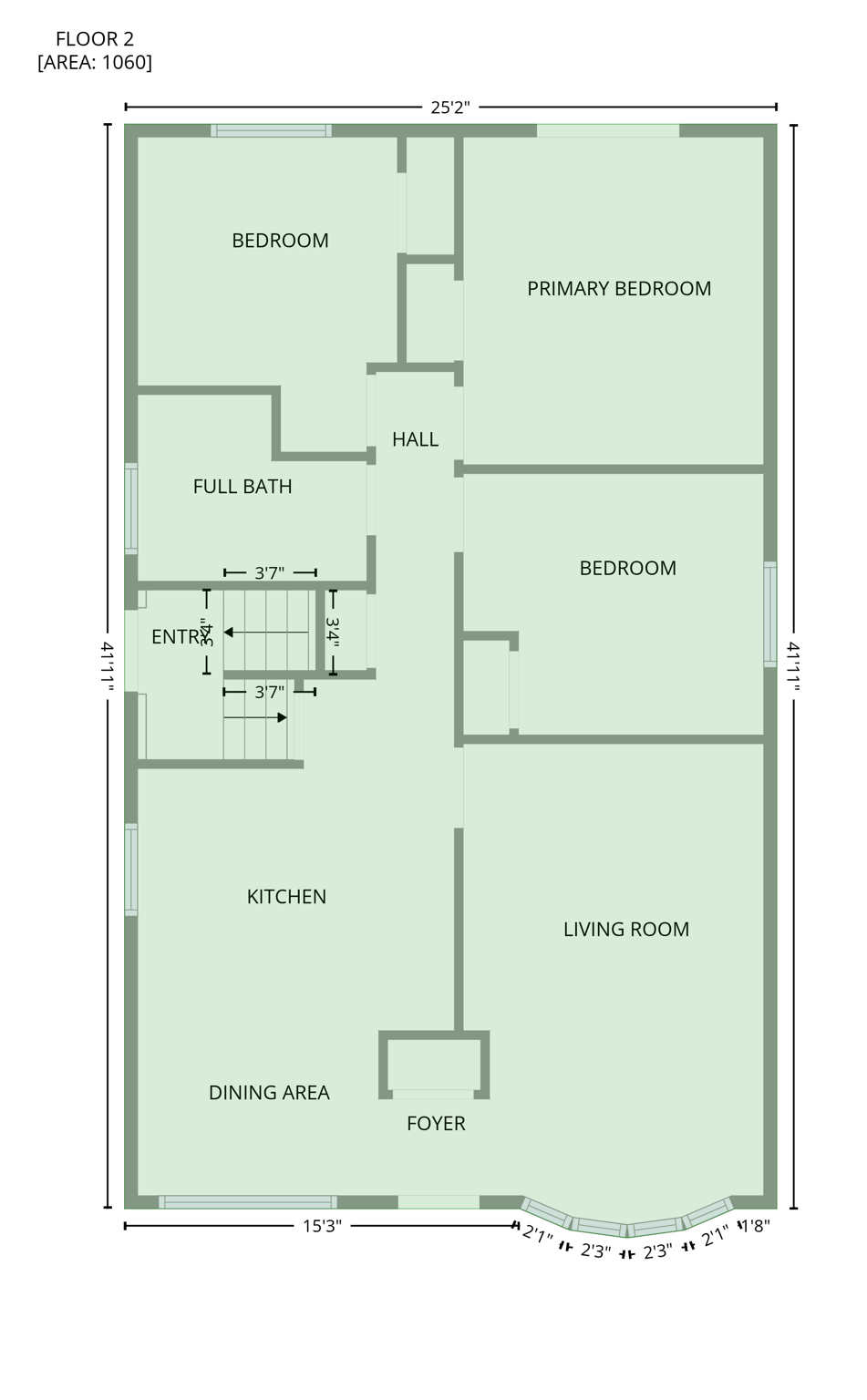Floorplan #5