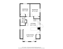 188 Burnet Avenue Second Floor Unit