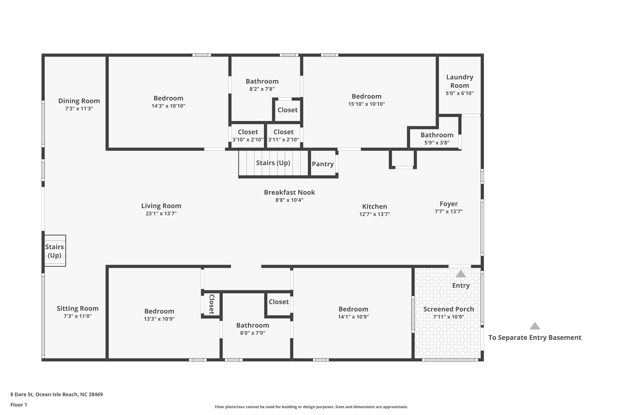 Floor 1