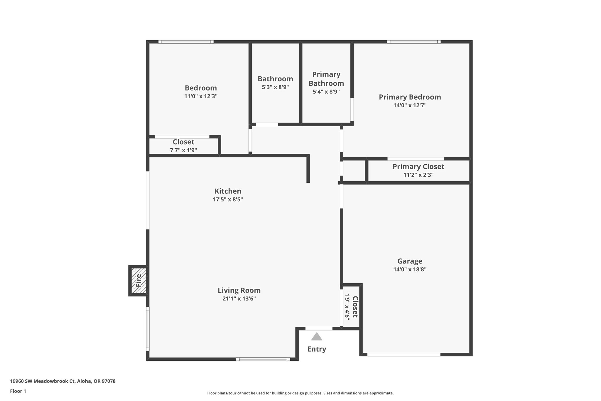 Floor 1