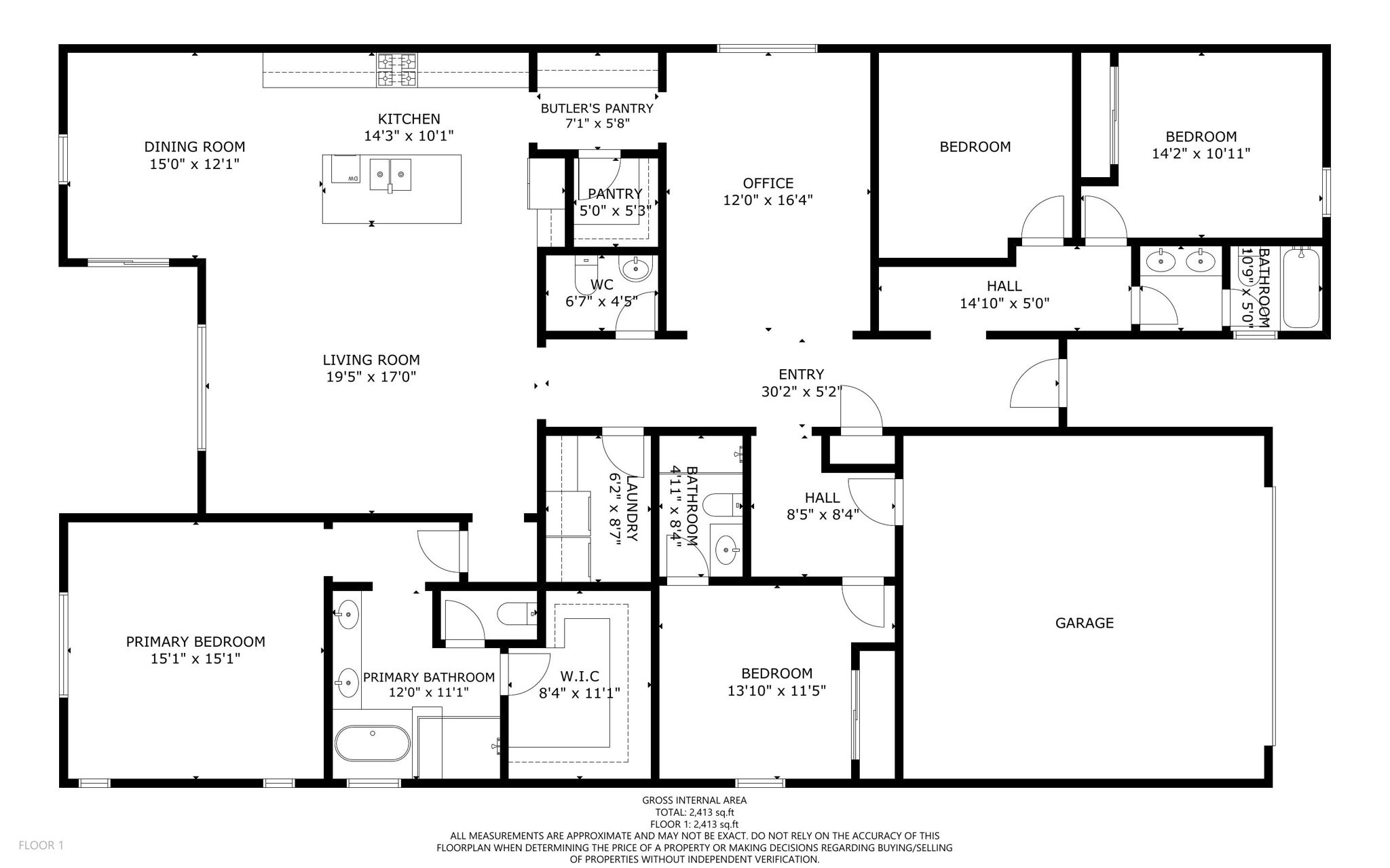 Floorplan #2