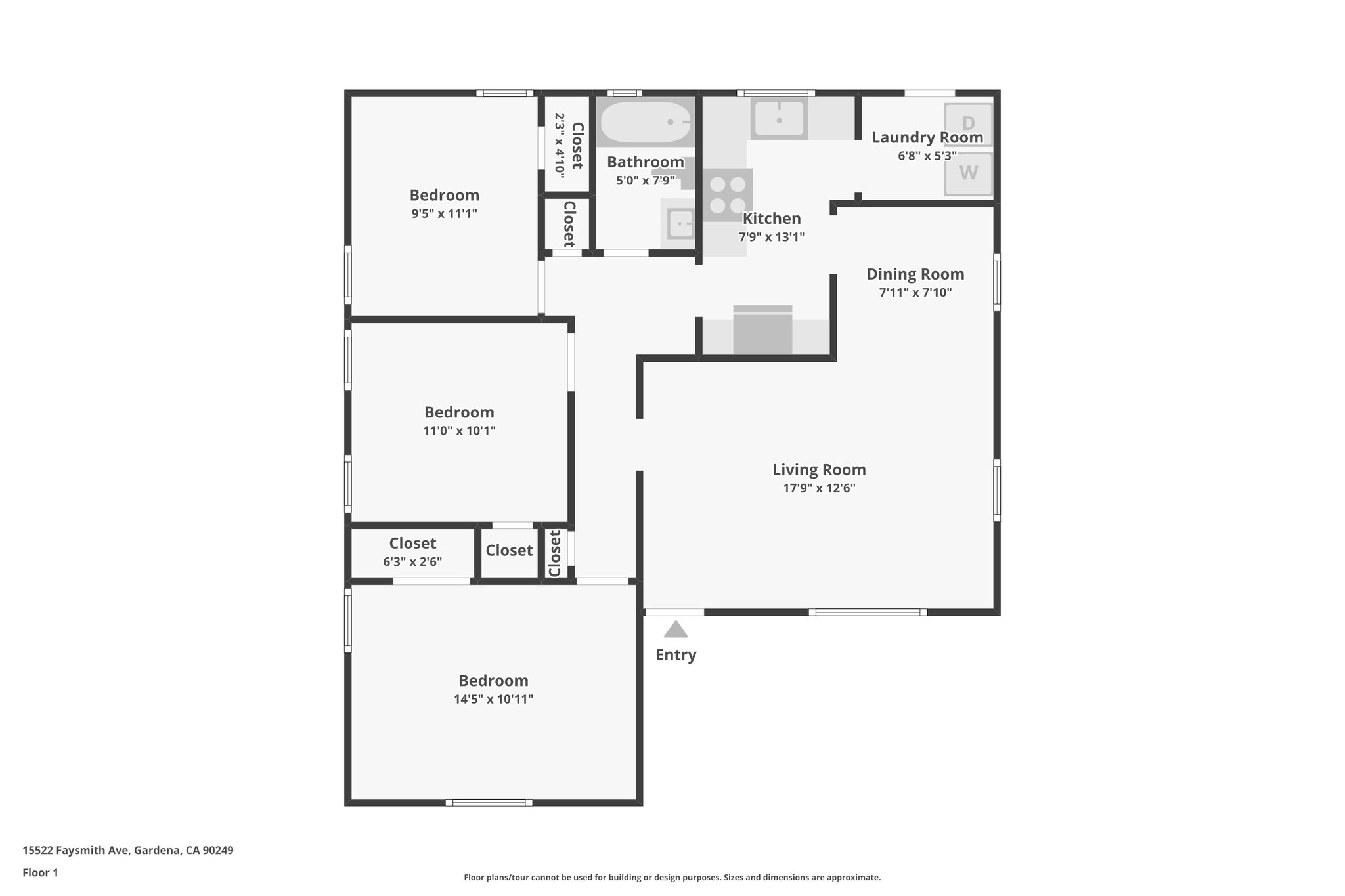 Floor 1