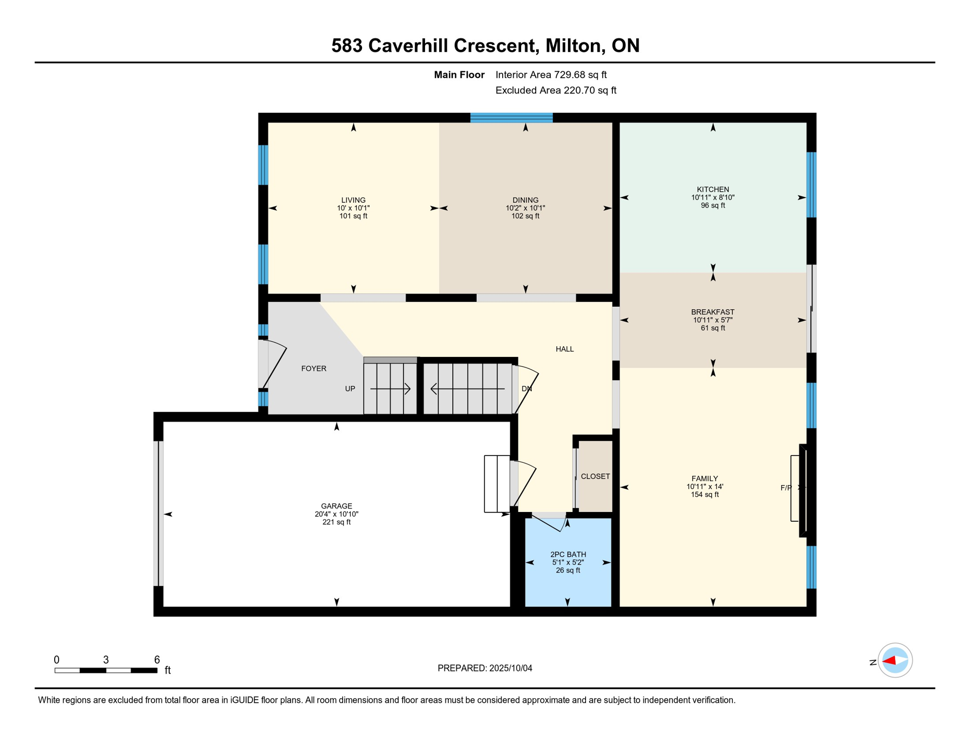 Floorplan #3