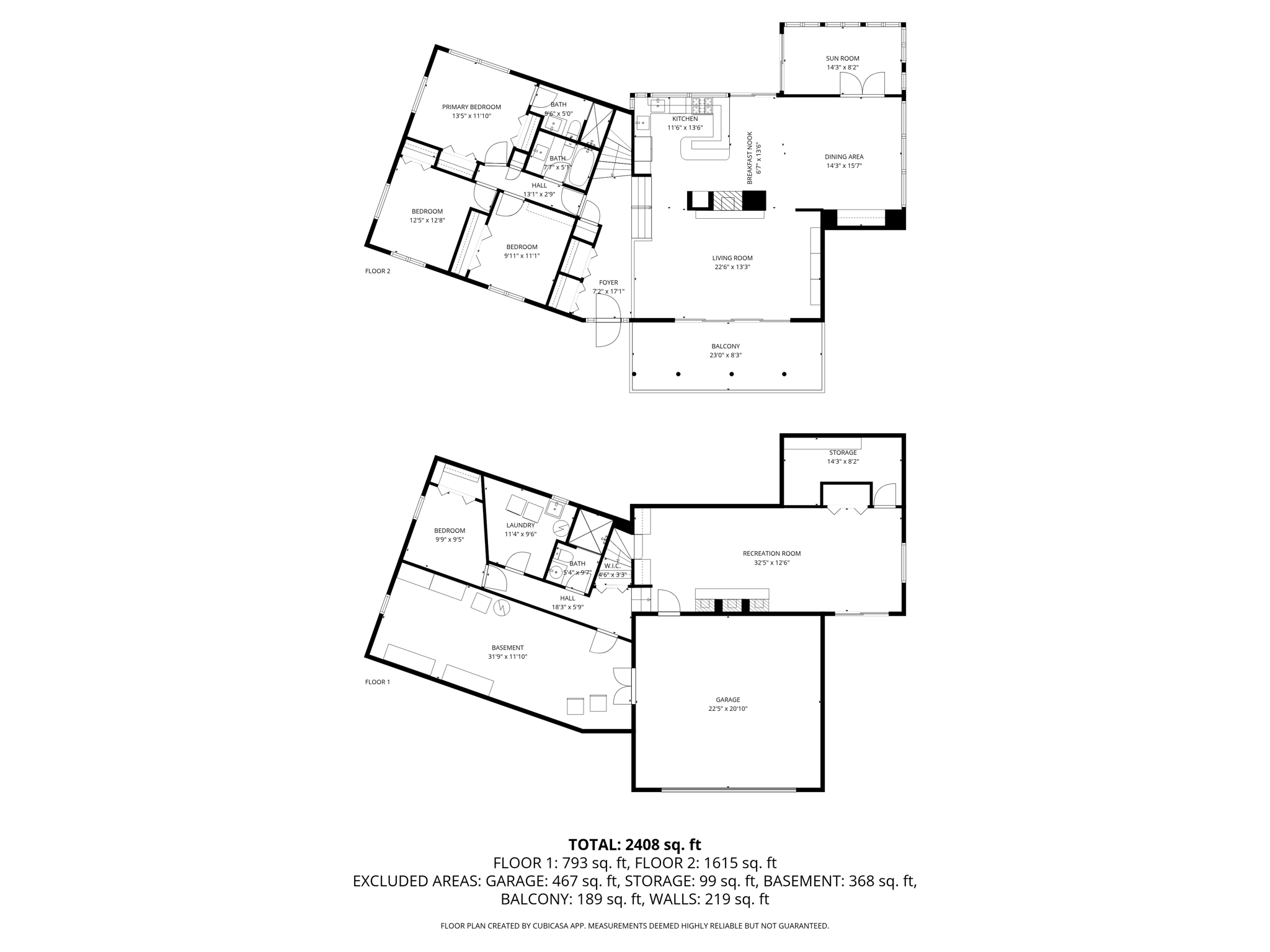 Floorplan #3