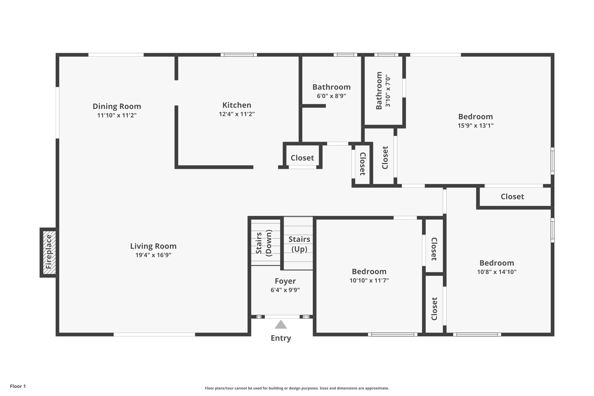 Floorplan #1