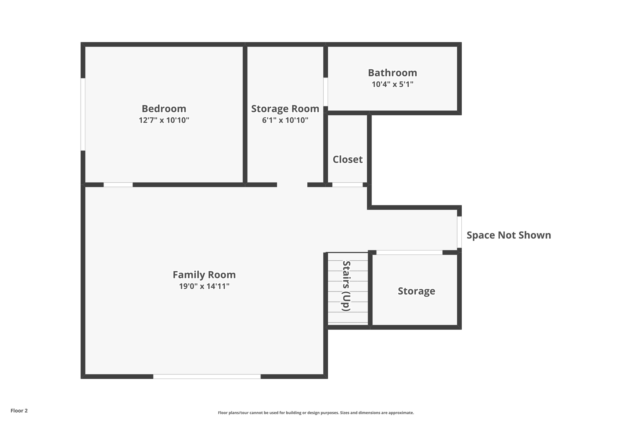 Floorplan #2