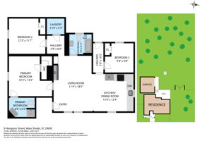 2D Floorplan