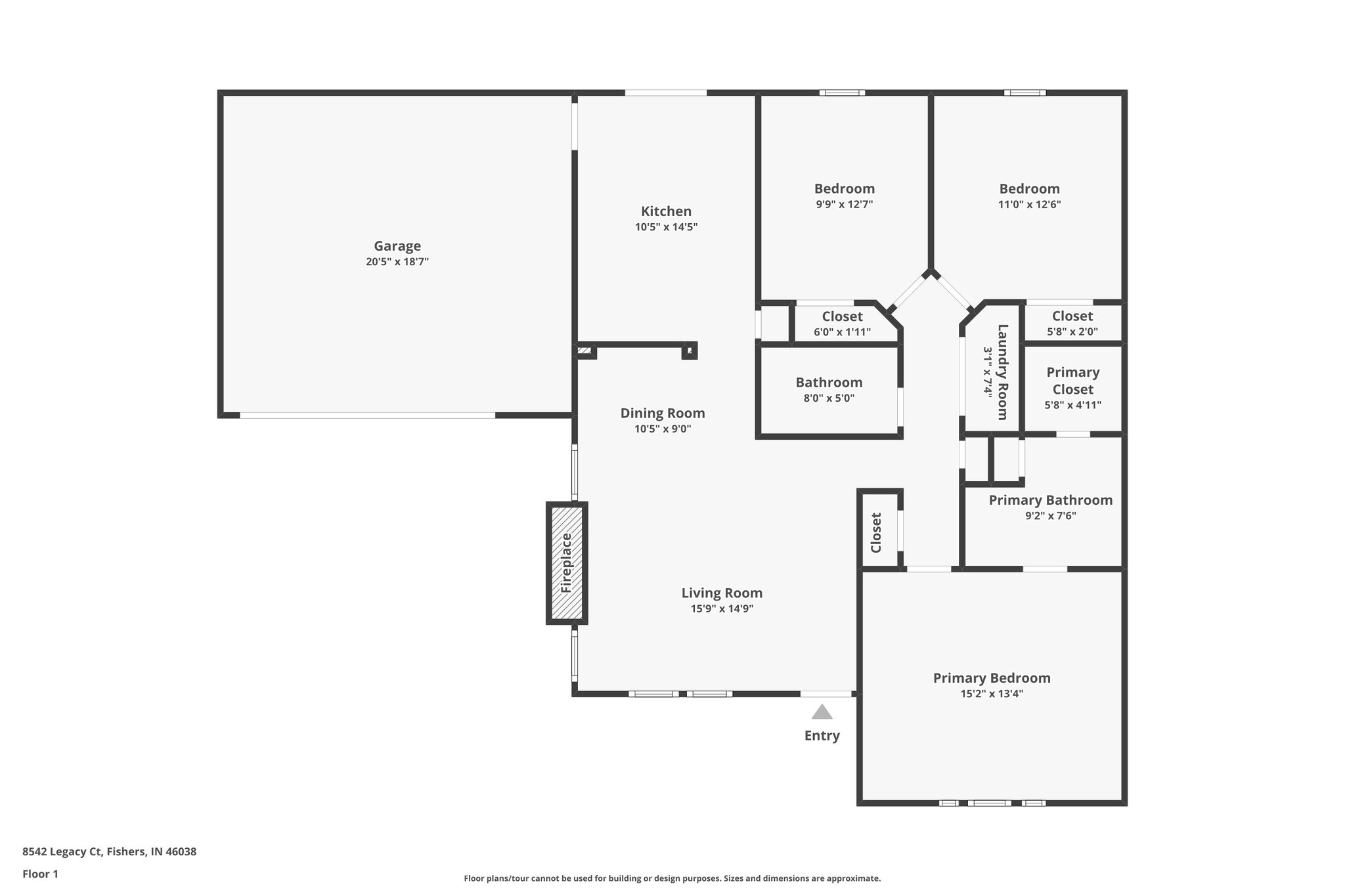 Floor 1