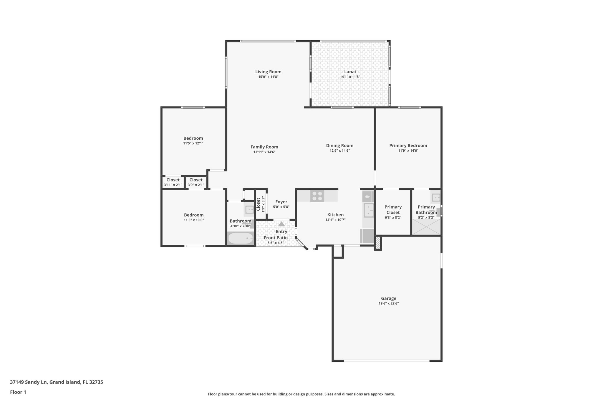Floor 1