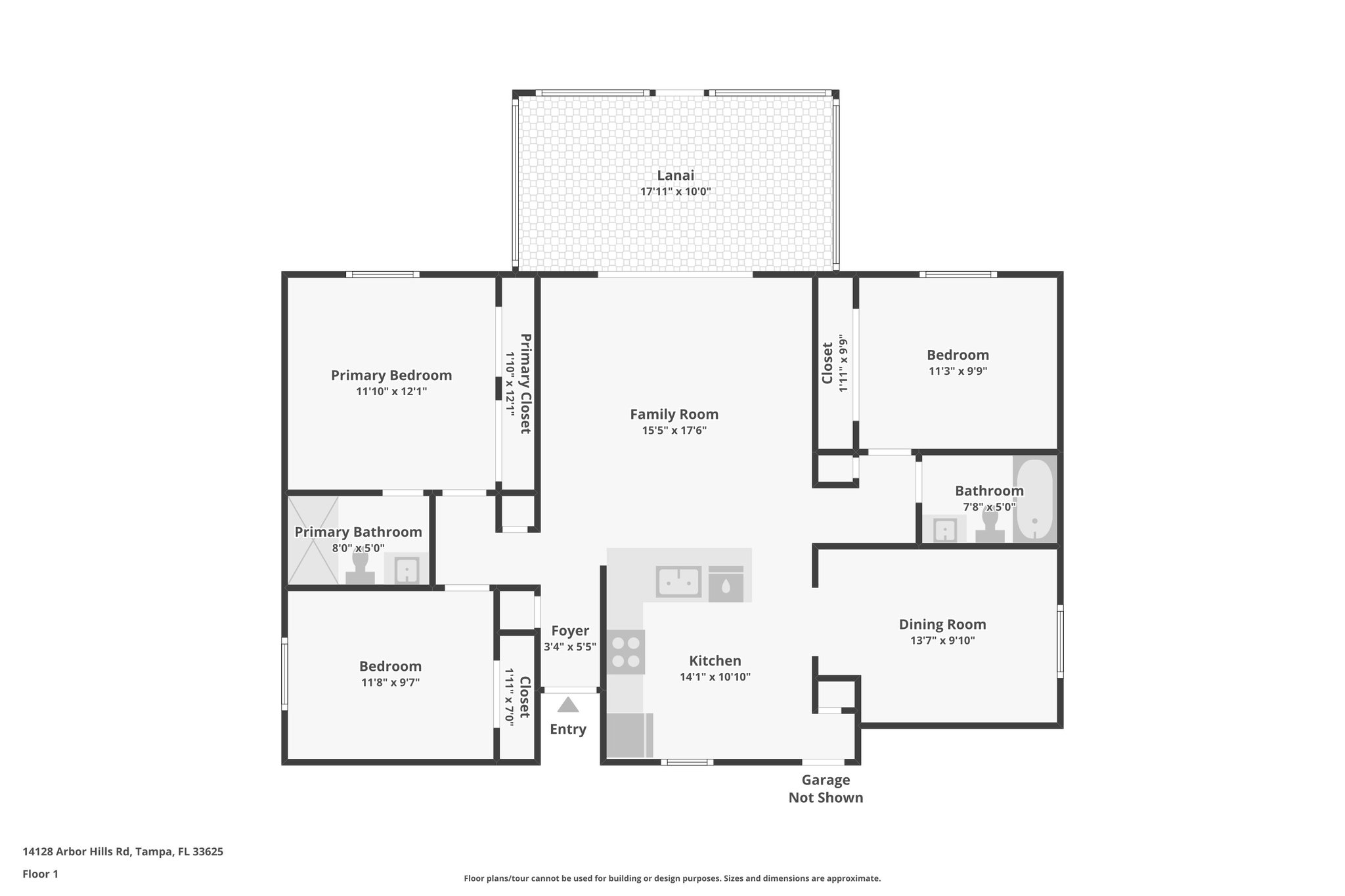 Floor 1