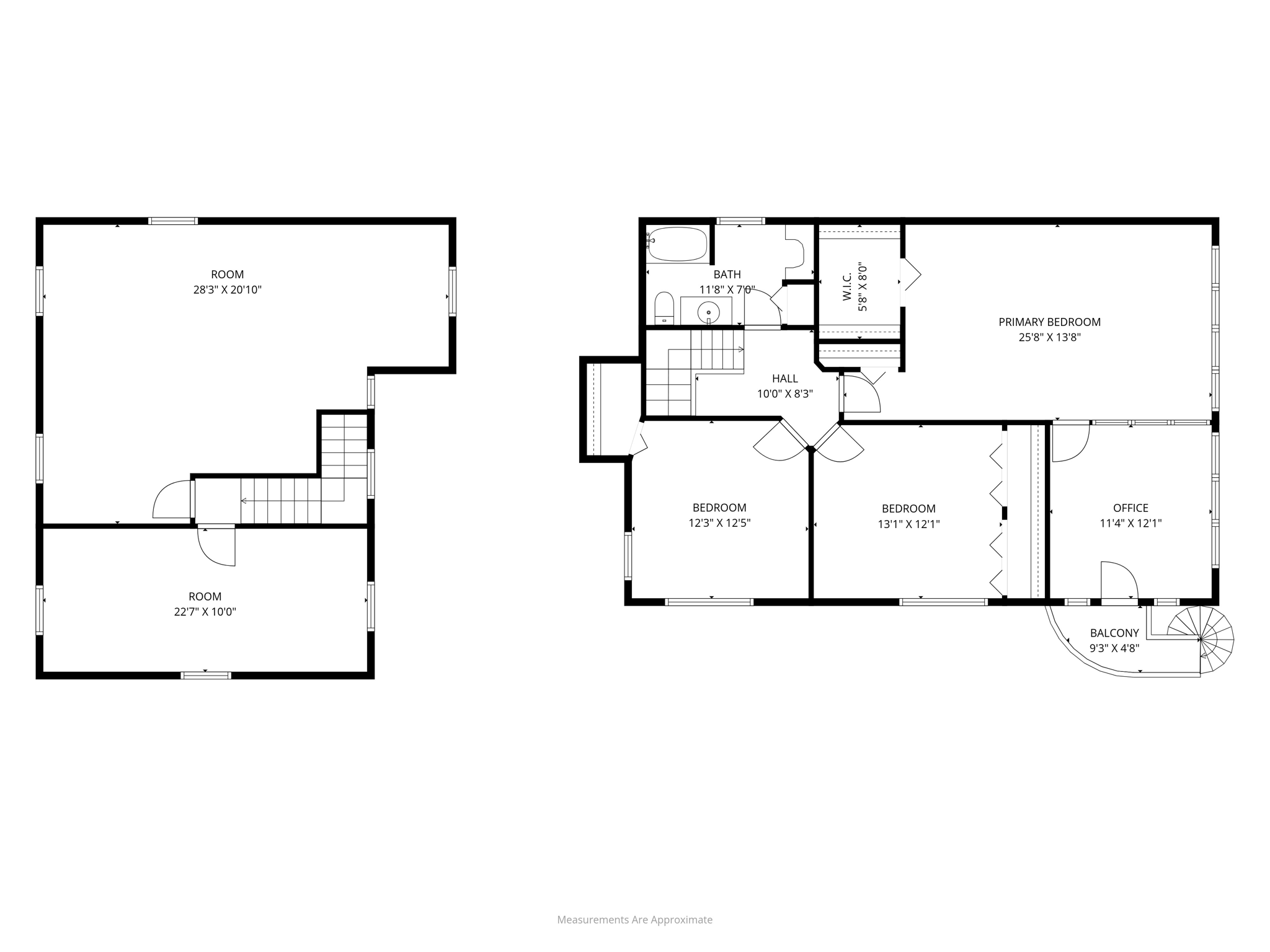 Floorplan #2