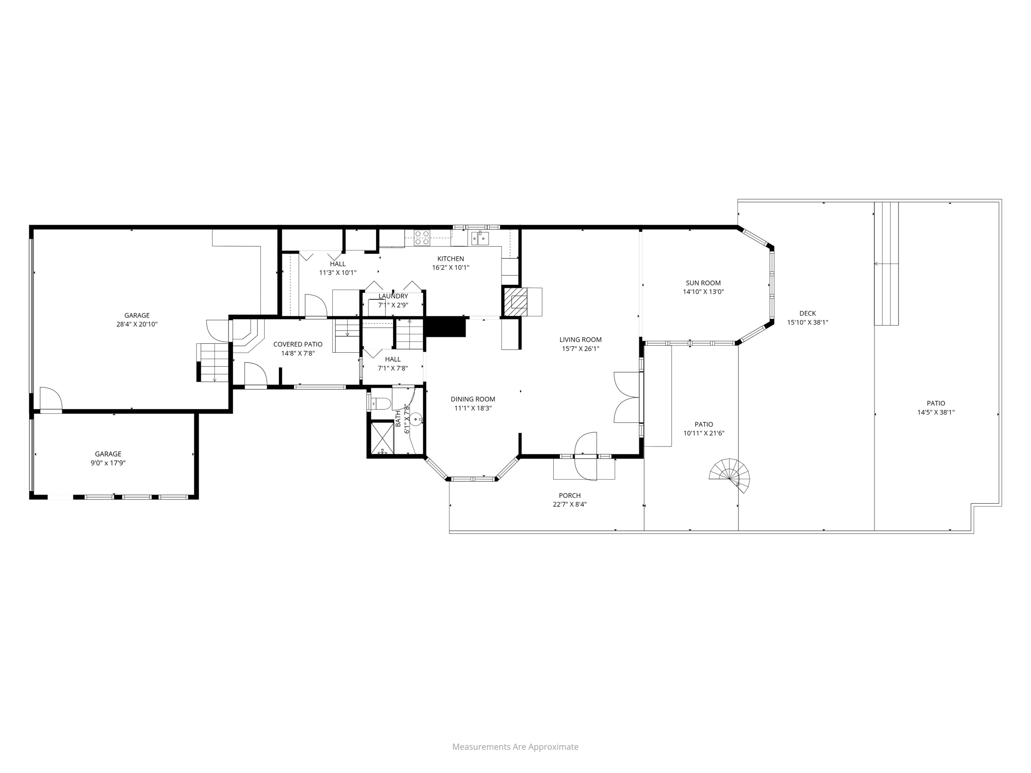 Floorplan #3
