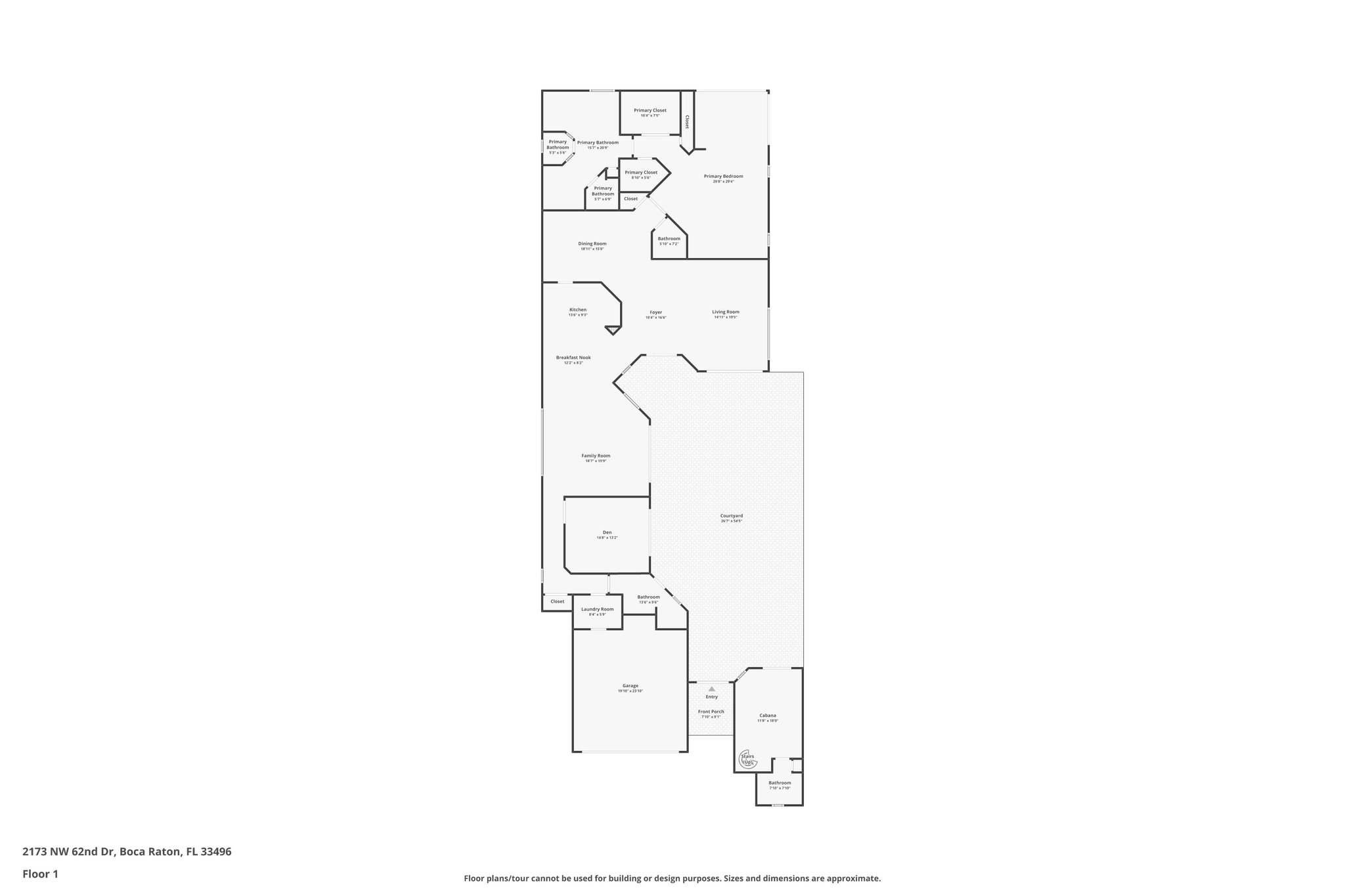 Floor 1