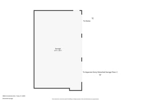 Detached Garage