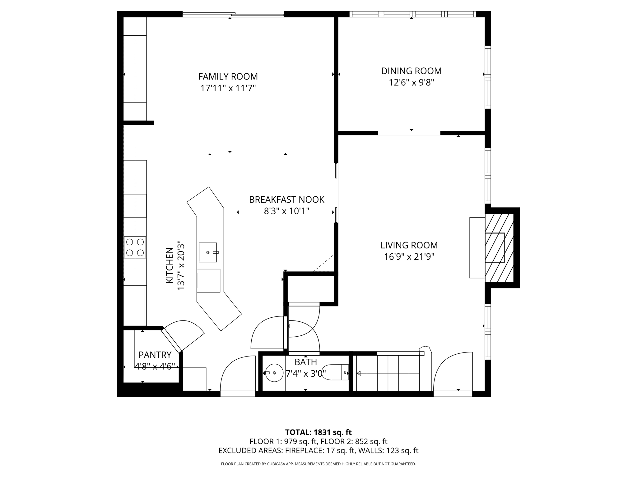 Floorplan #1
