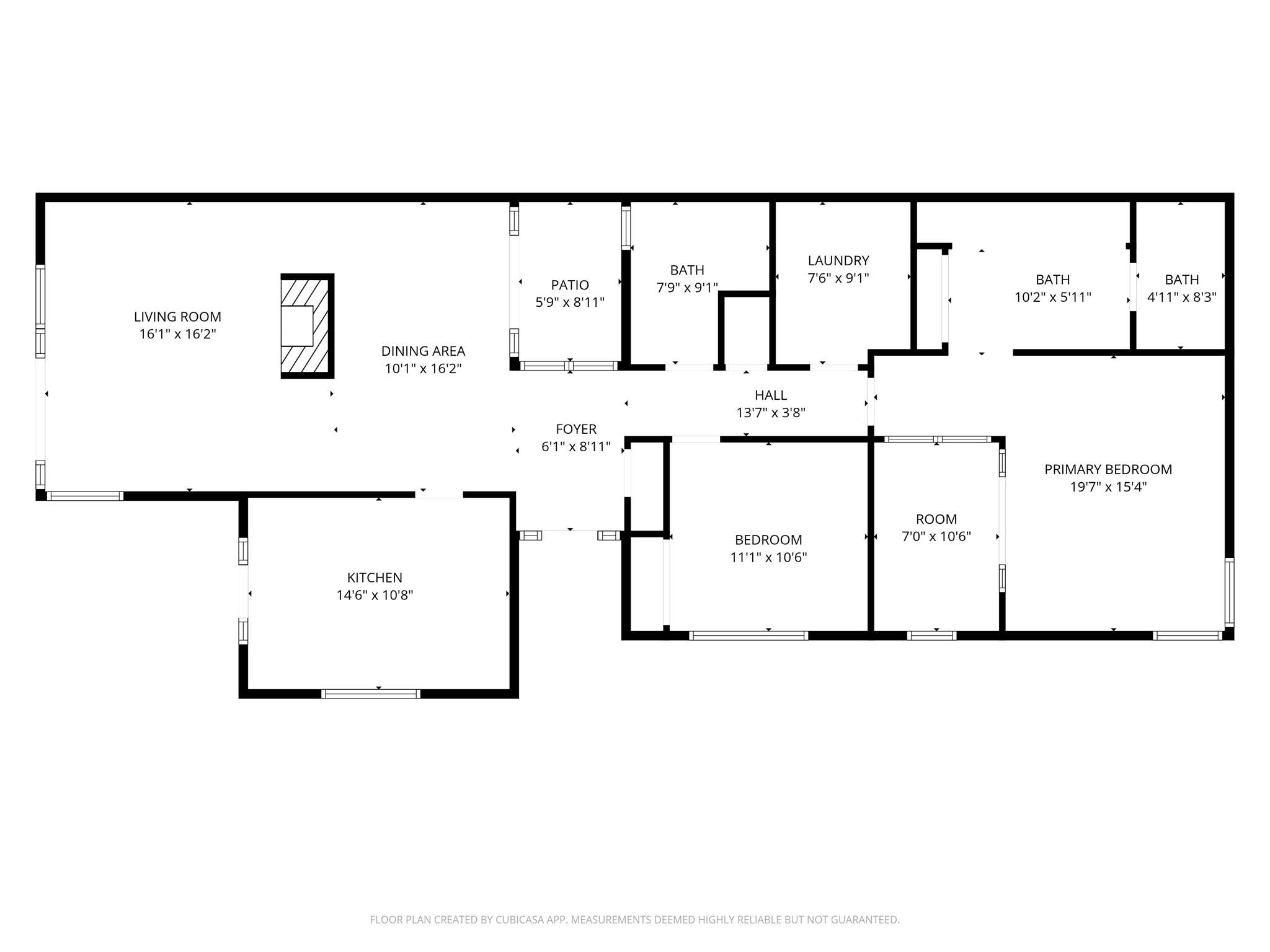 Floorplan #2