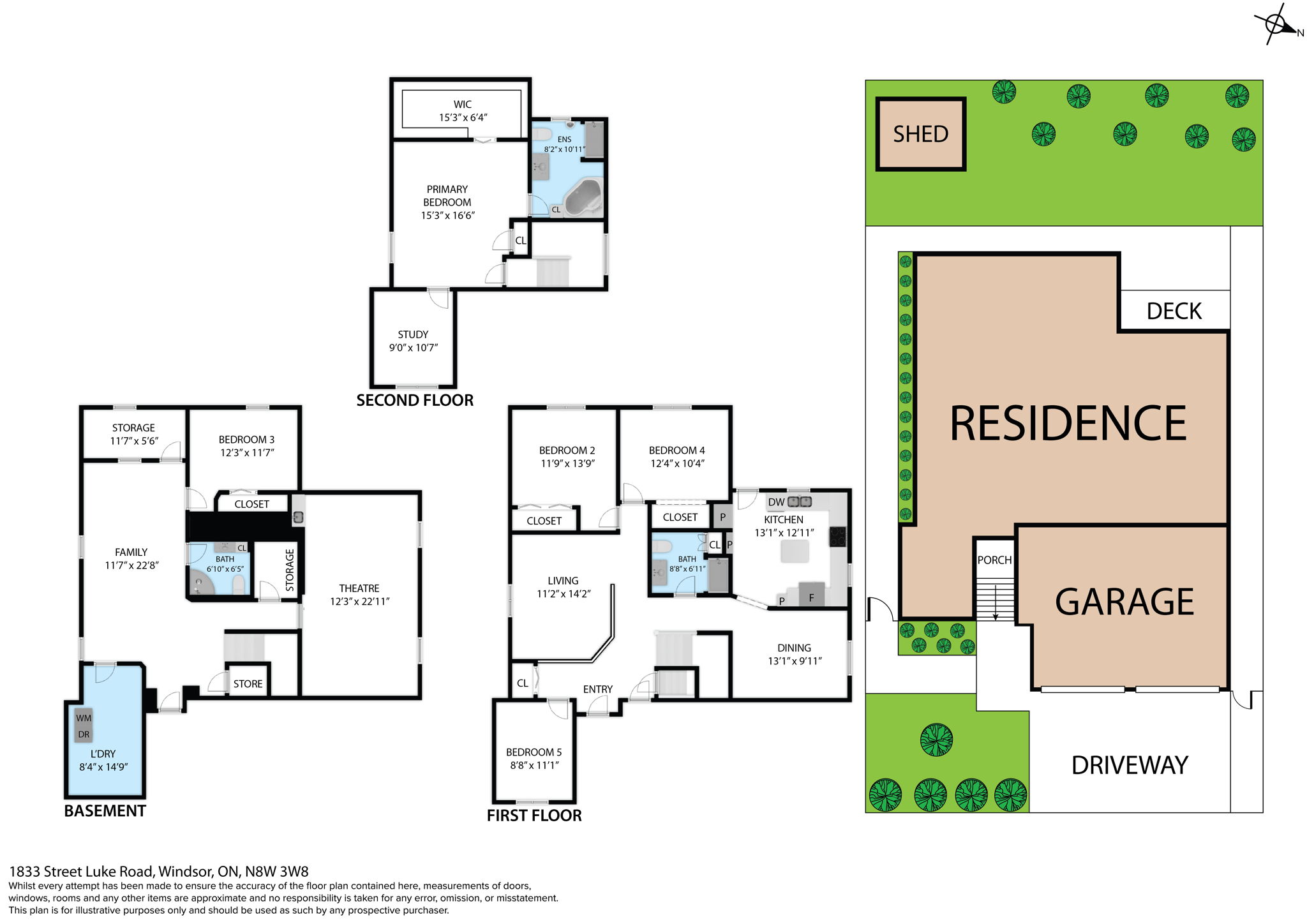 Floorplan #1