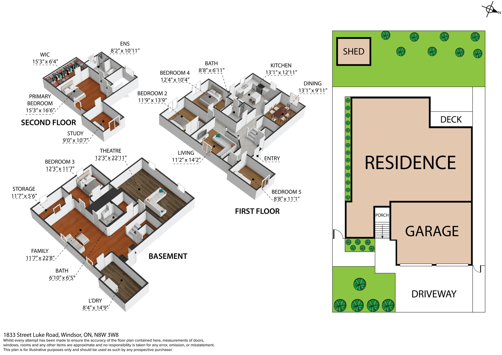 Floorplan #2