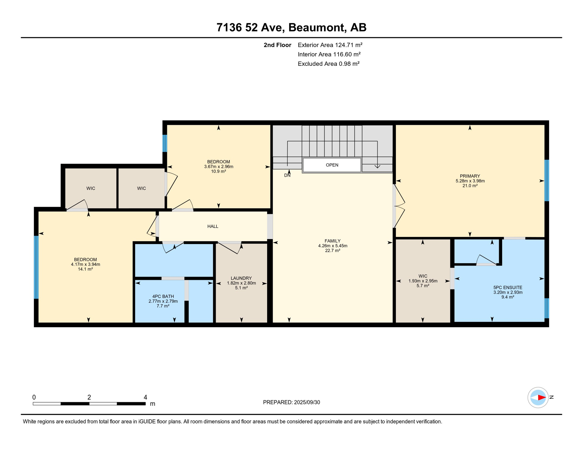 VX - (Metric) Schematic Floor Plan - (2)