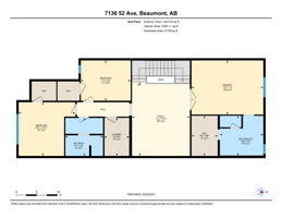 VX - (Imperial) Schematic Floor Plan - (2)