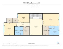 VX - (Metric) Schematic Floor Plan - (2)
