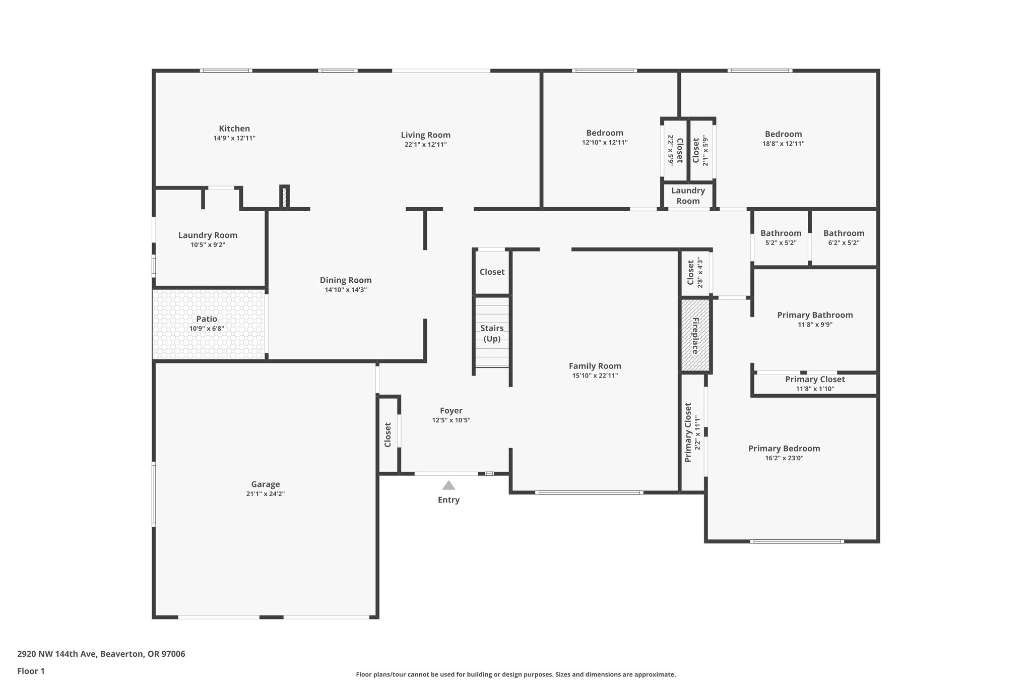 Floor 1